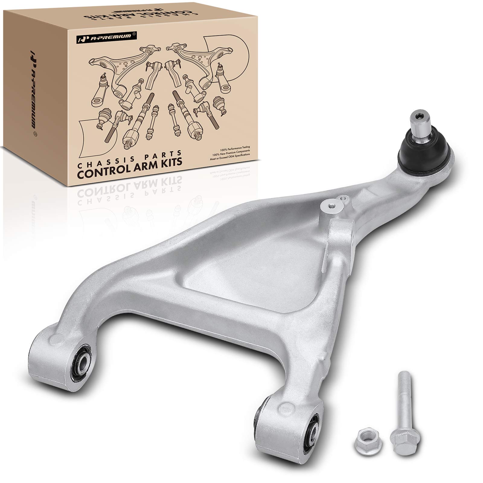 AM Control Arm SKU PRMAPCA5656 OEM RK623397-528042 CMS301231-5550