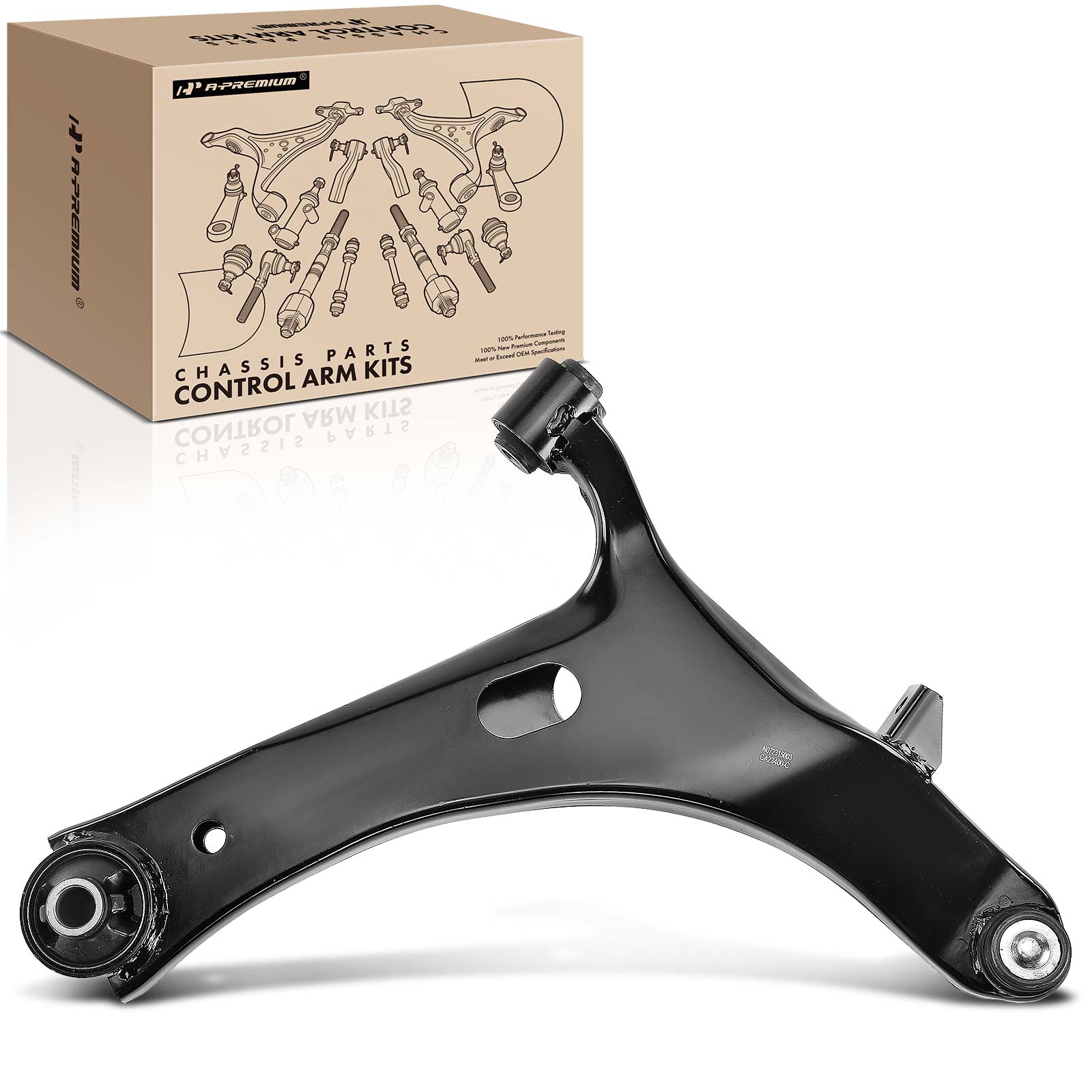 AM Control Arm SKU PRMAPCA5658 OEM RK623400 K623400 CMS80181 GS80
