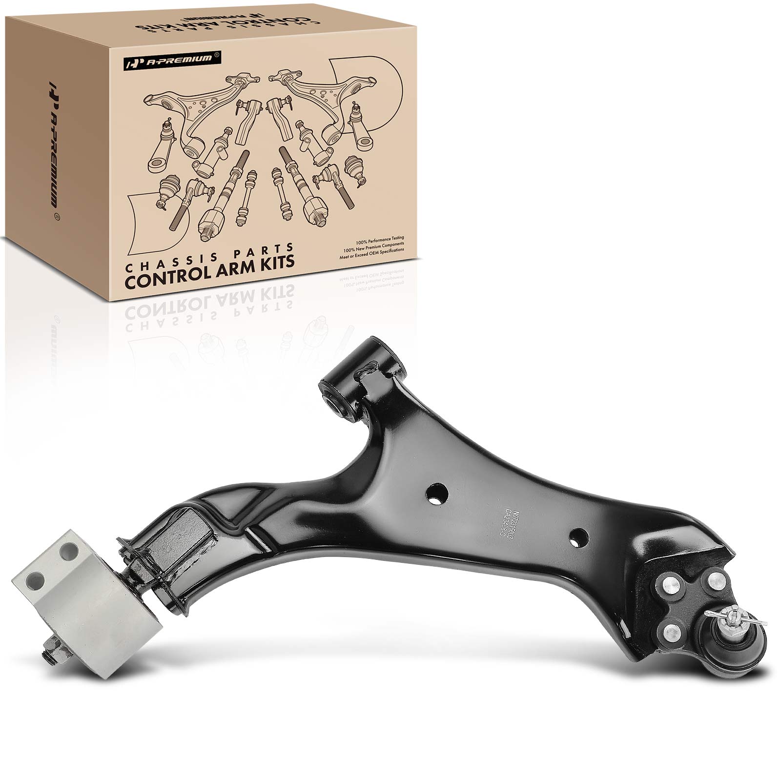AM Control Arm SKU PRMAPCA5665 OEM RK623488-524158 GS501118 CMS50