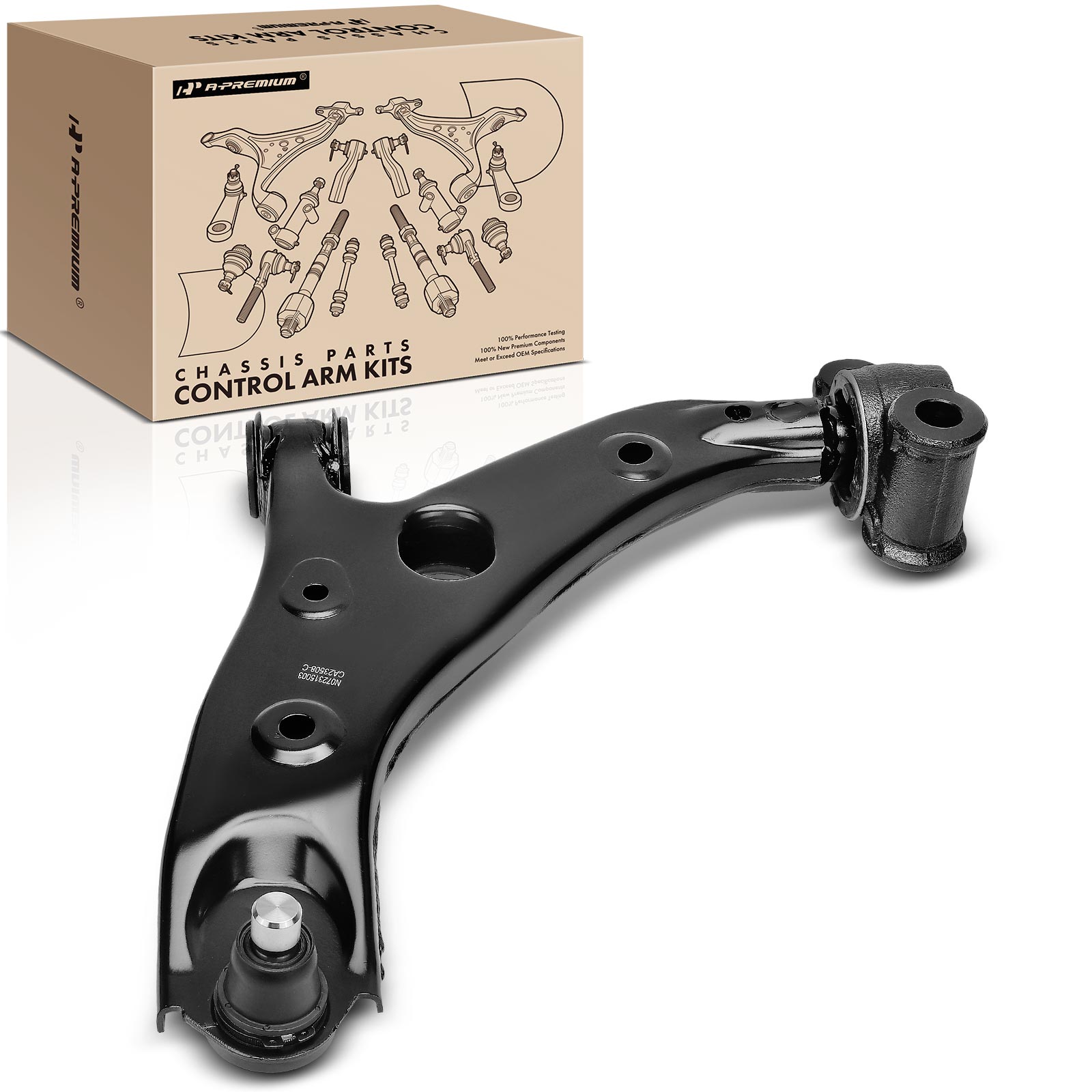 AM Control Arm SKU PRMAPCA5669 OEM RK623508-521205 GS761215 CMS76