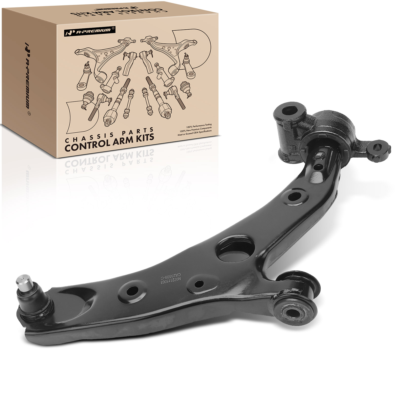 AM Control Arm SKU PRMAPCA5670 OEM RK623509-521206 GS761216 CMS76