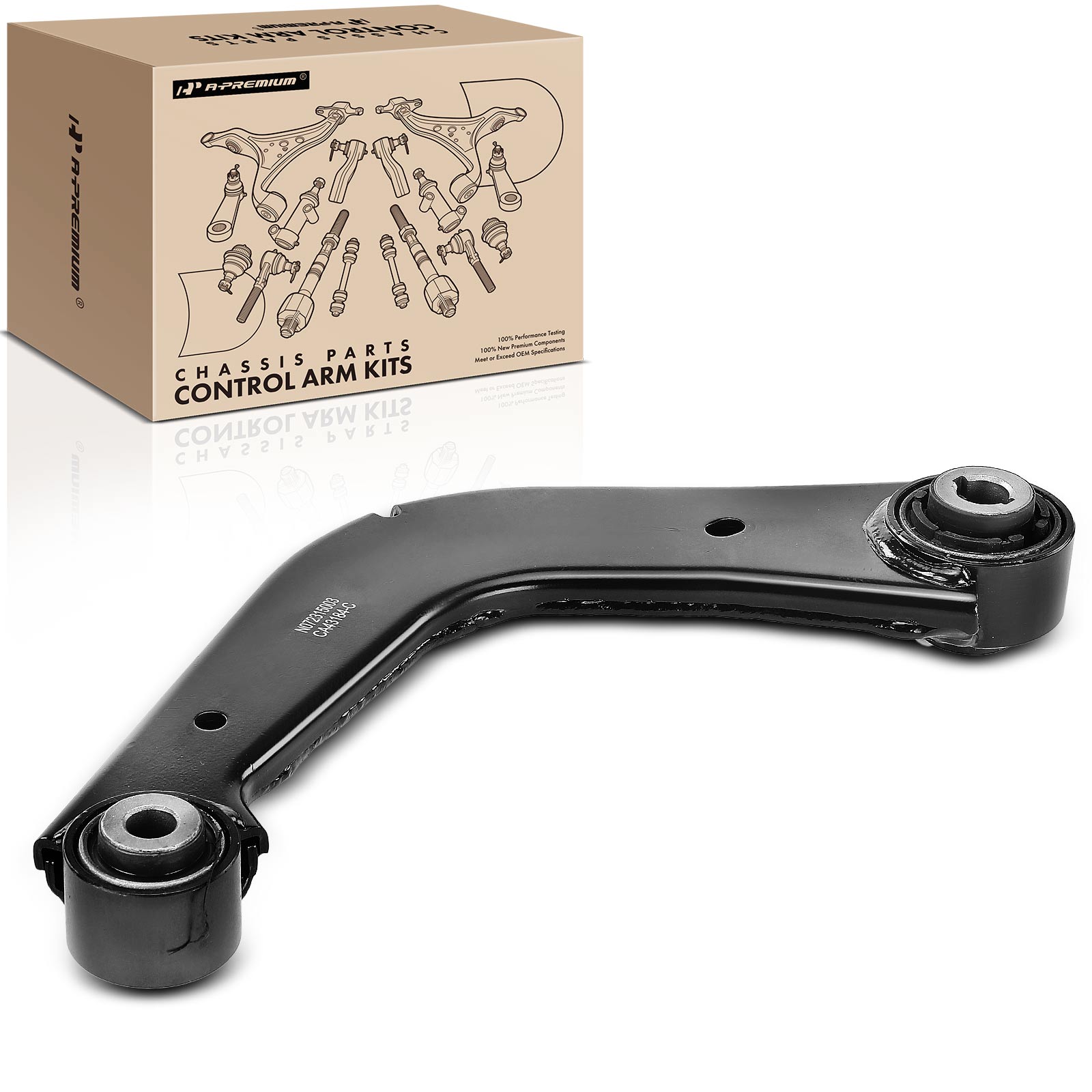 AM Control Arm SKU PRMAPCA5741 OEM RK643184-527117 X15LA6952 MS40