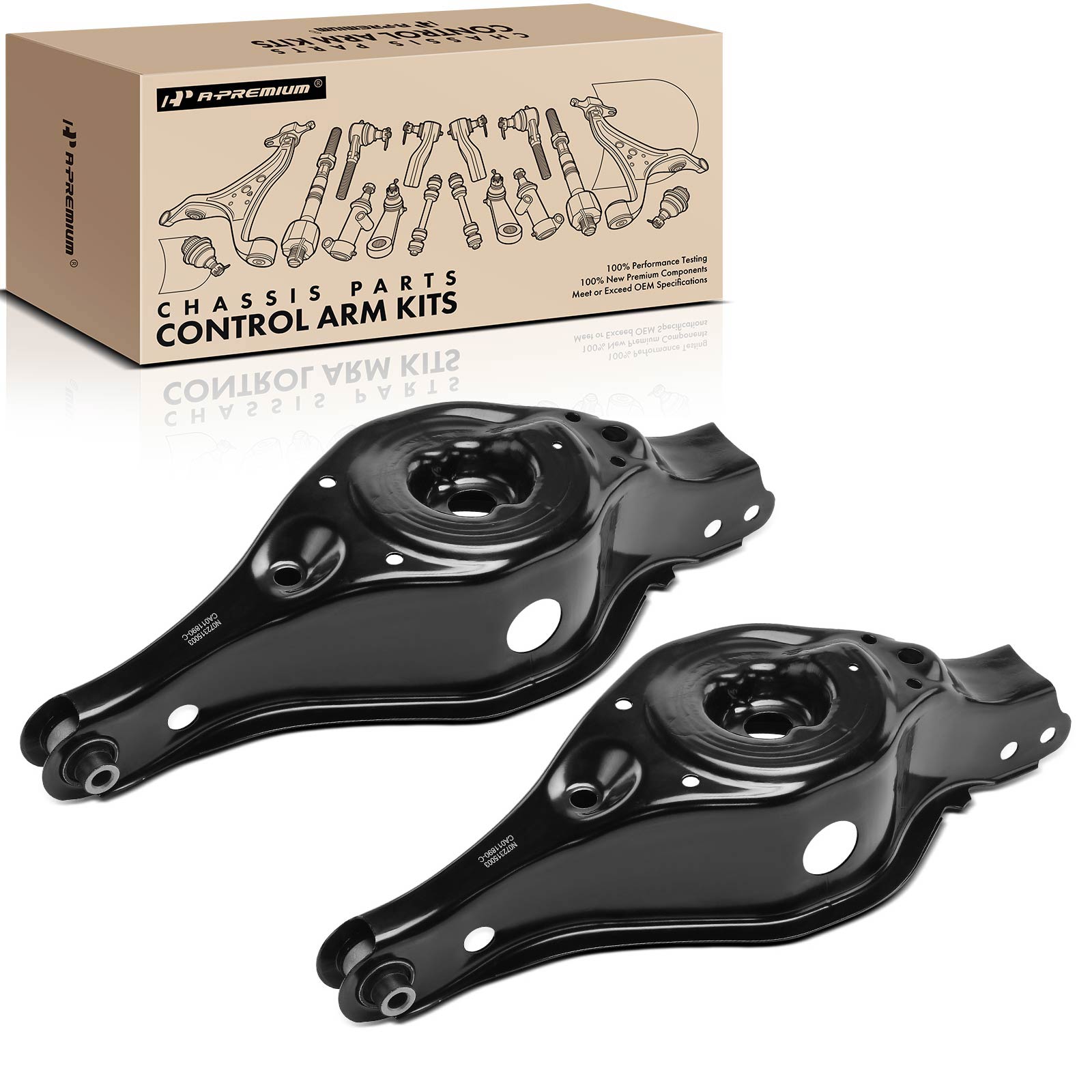 AM Control Arm SKU PRMAPCA5882 OEM CMS301189 GS301189-551B0CA000
