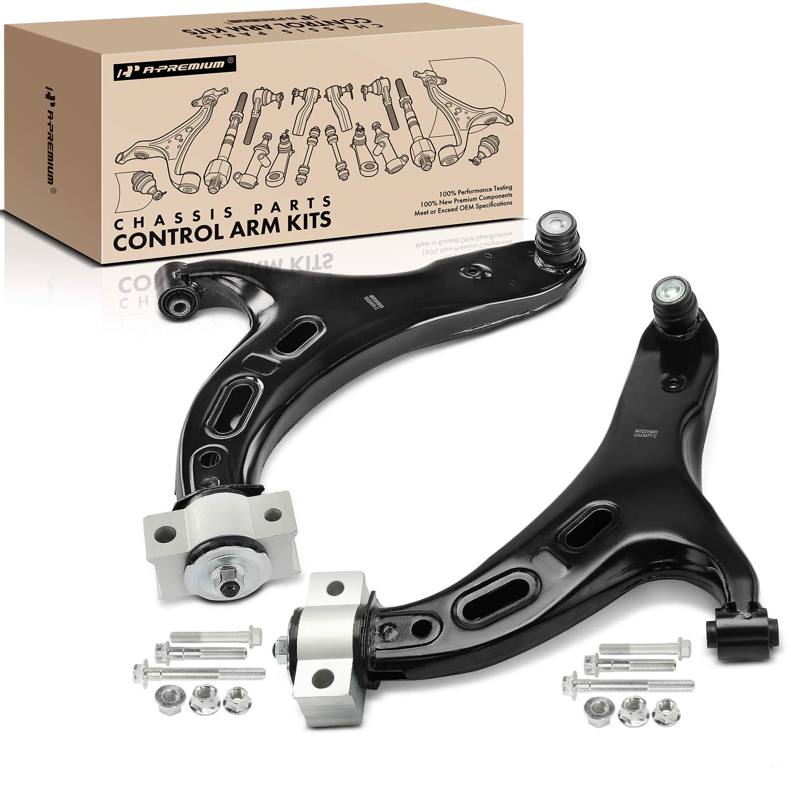 AM Control Arm SKU PRMAPCA5914 OEM RK623477-528089 CMS801201-2020