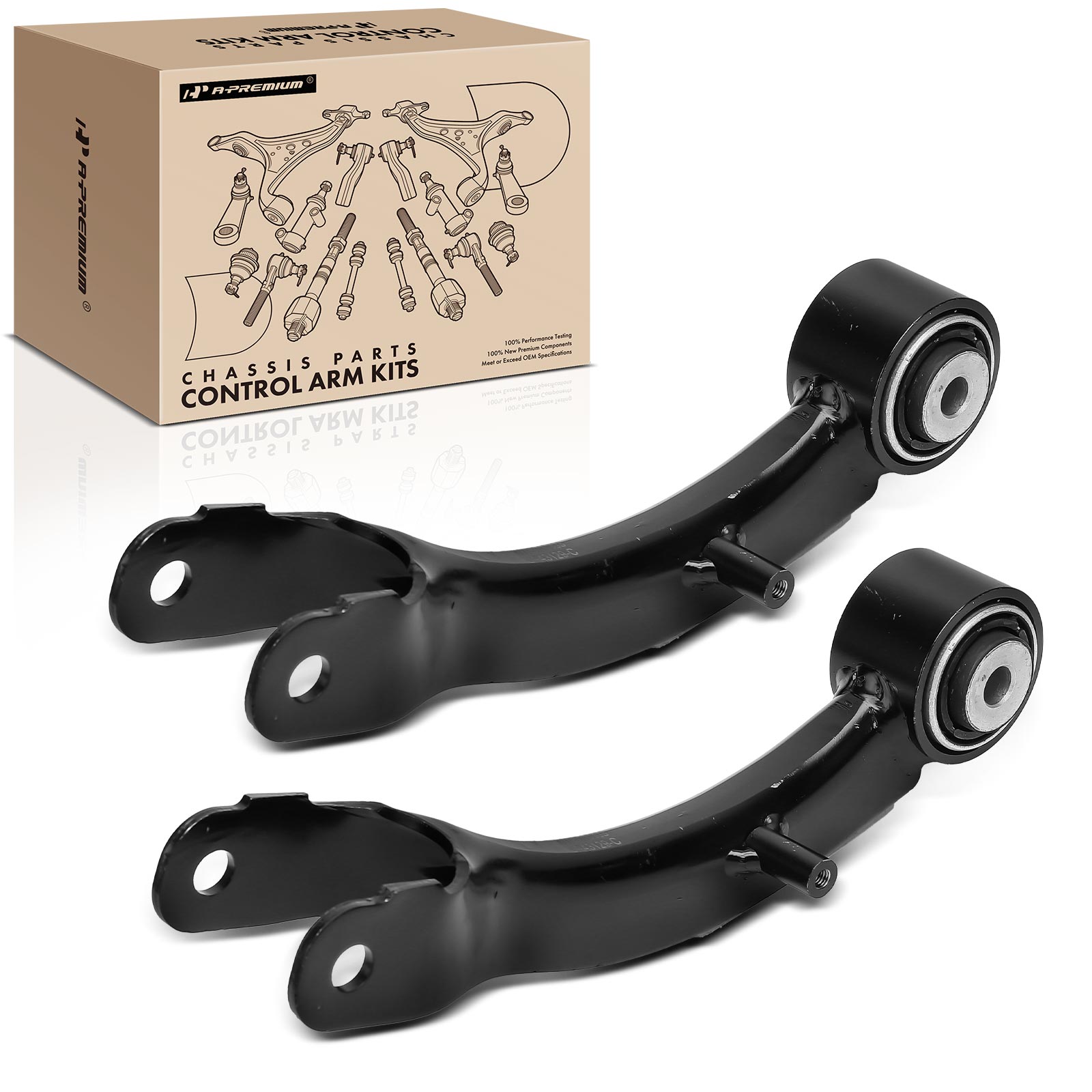 AM Control Arm SKU PRMAPCA5938 OEM RK643129 K643129-527111 GS2511