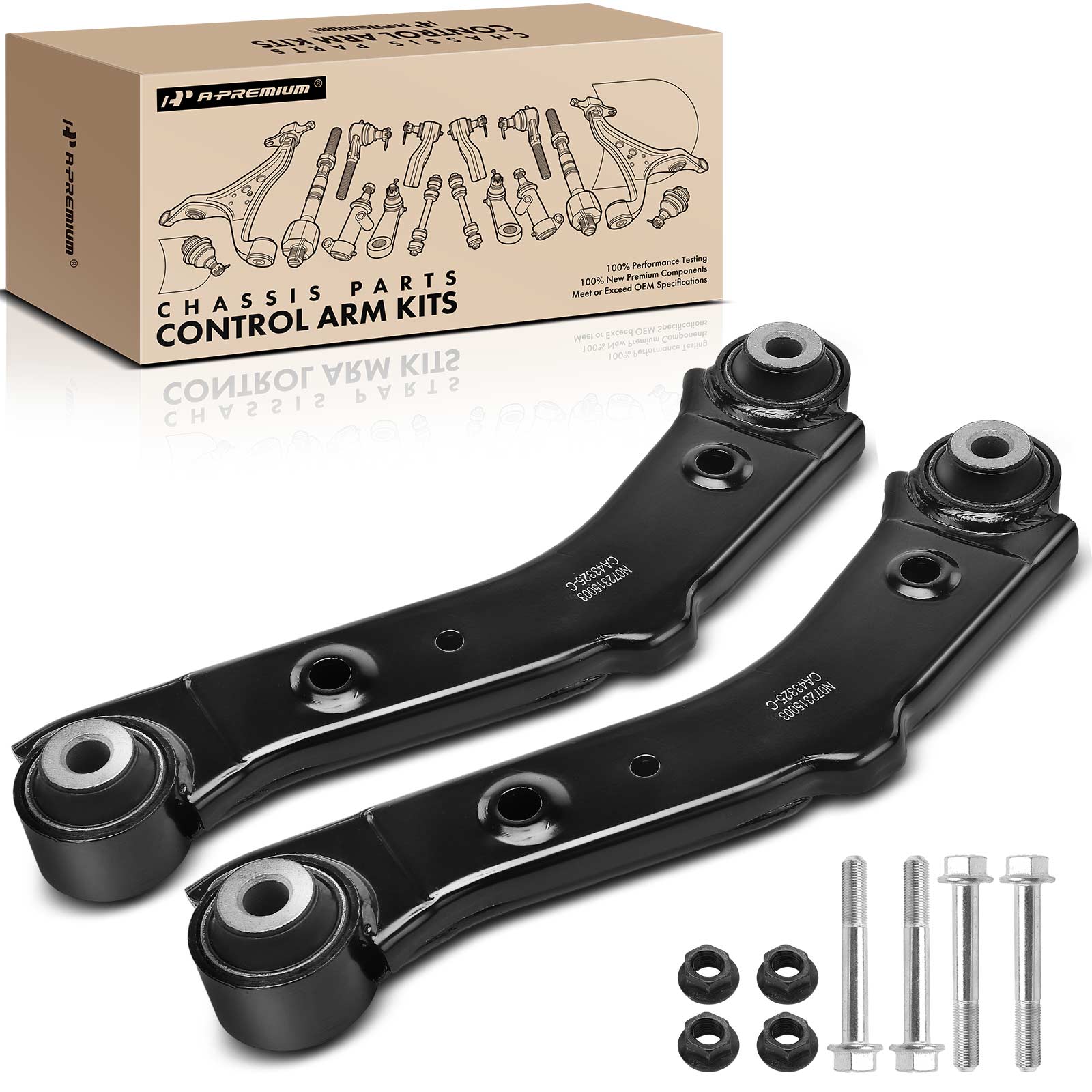AM Control Arm SKU PRMAPCA5951 OEM K643325 RK643325-524327 GS9011