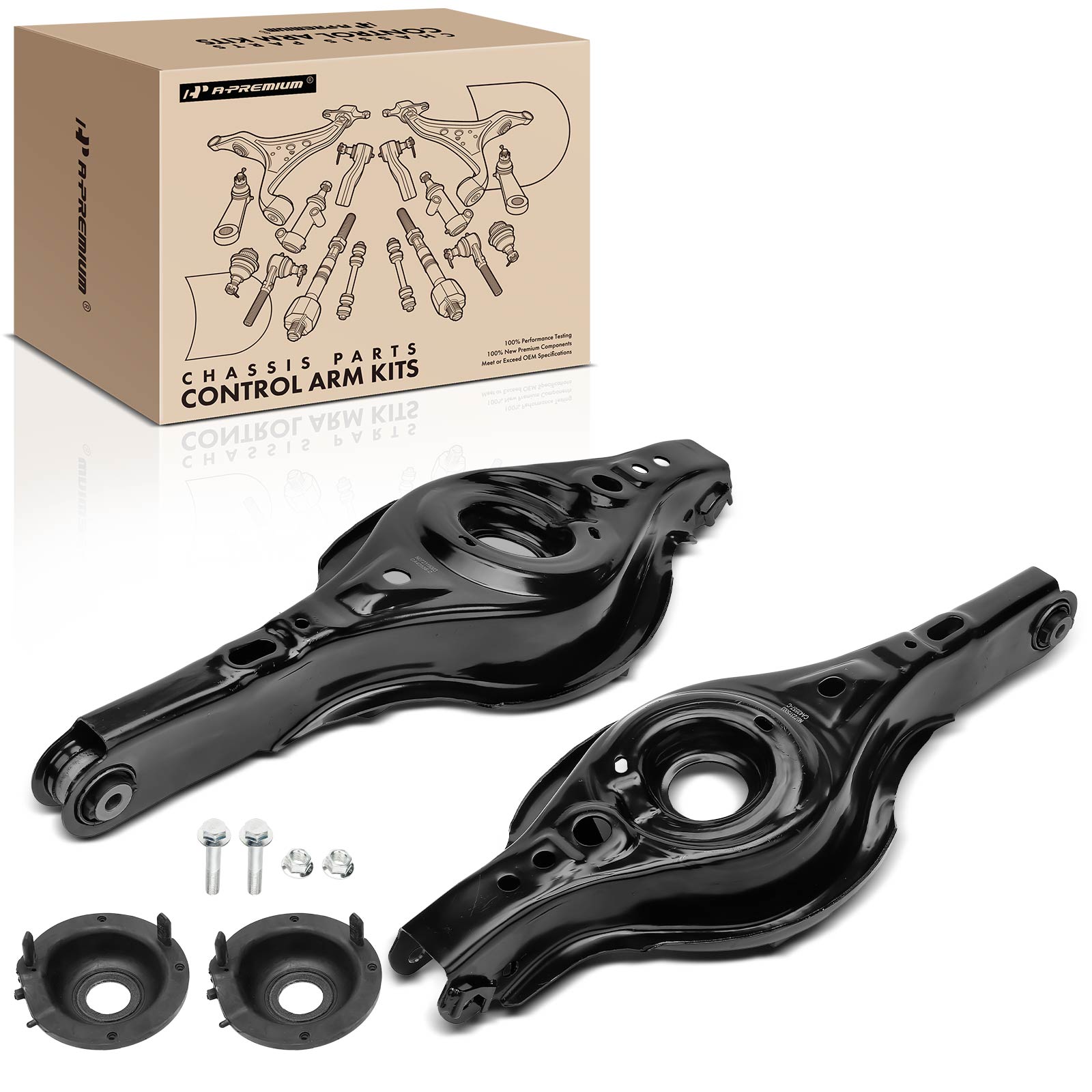 AM Control Arm SKU PRMAPCA5968 OEM RK643557-527321 GS761181 CMS76