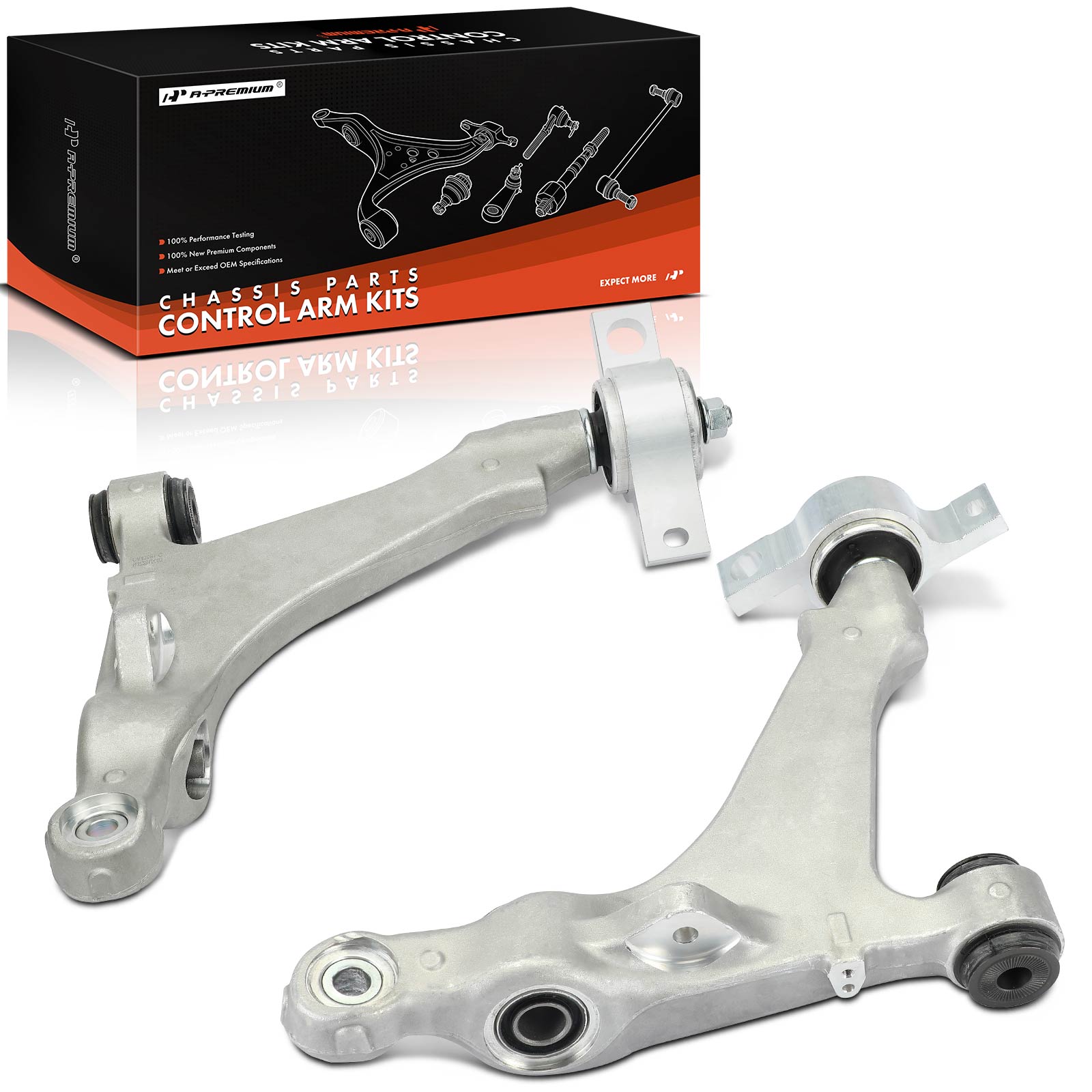 AM Control Arm SKU PRMAPCA5974 OEM RK643680-528091 GS861132 CMS86