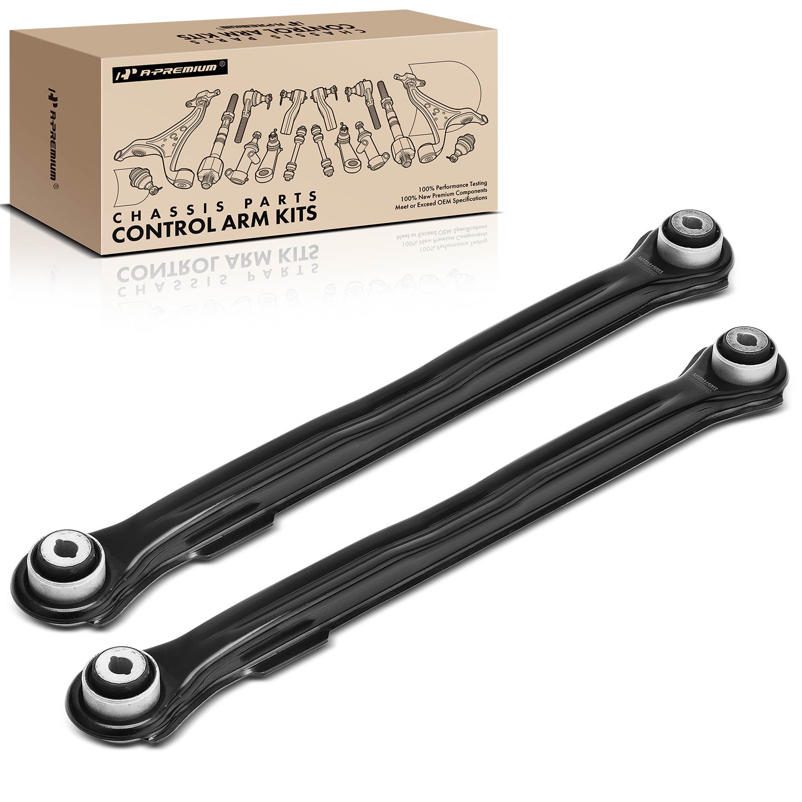 AM Control Arm SKU PRMAPCA5981 OEM CMS251225-527337 GS251225-6824