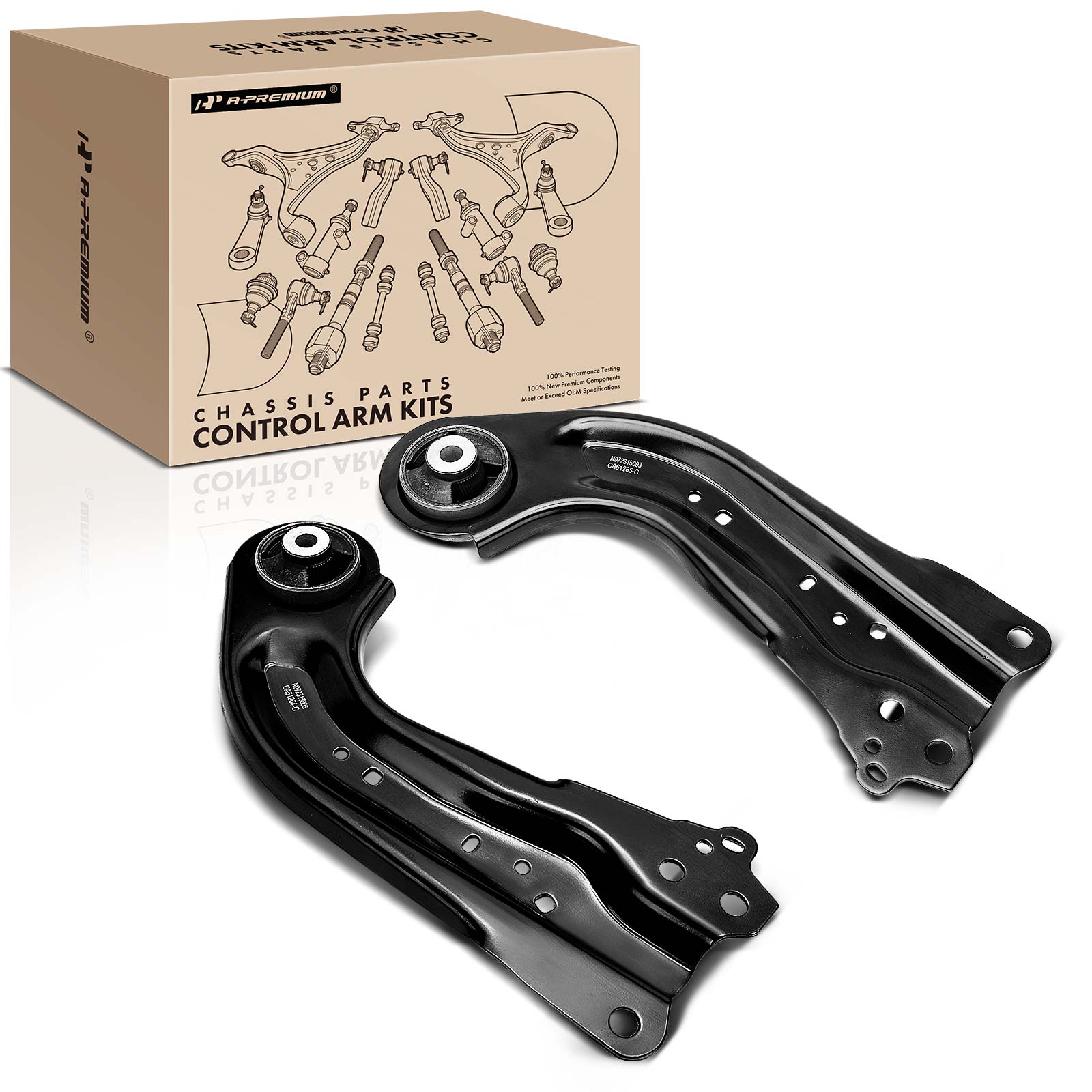 AM Control Arm SKU PRMAPCA5996 OEM CMS861264-4878002070-487800611