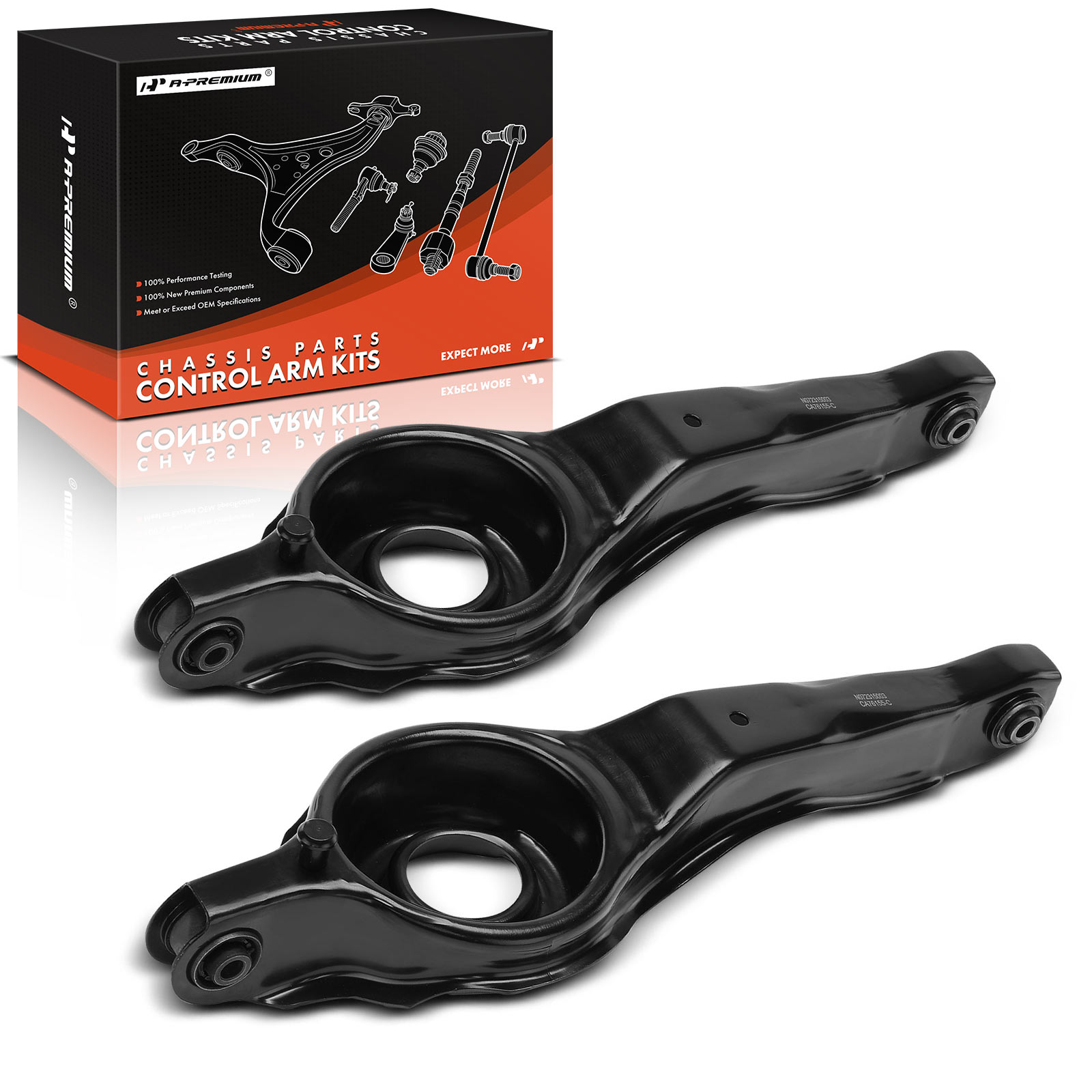 AM Control Arm SKU PRMAPCA5997 OEM CMS76155 B37F28300A B37F28300B