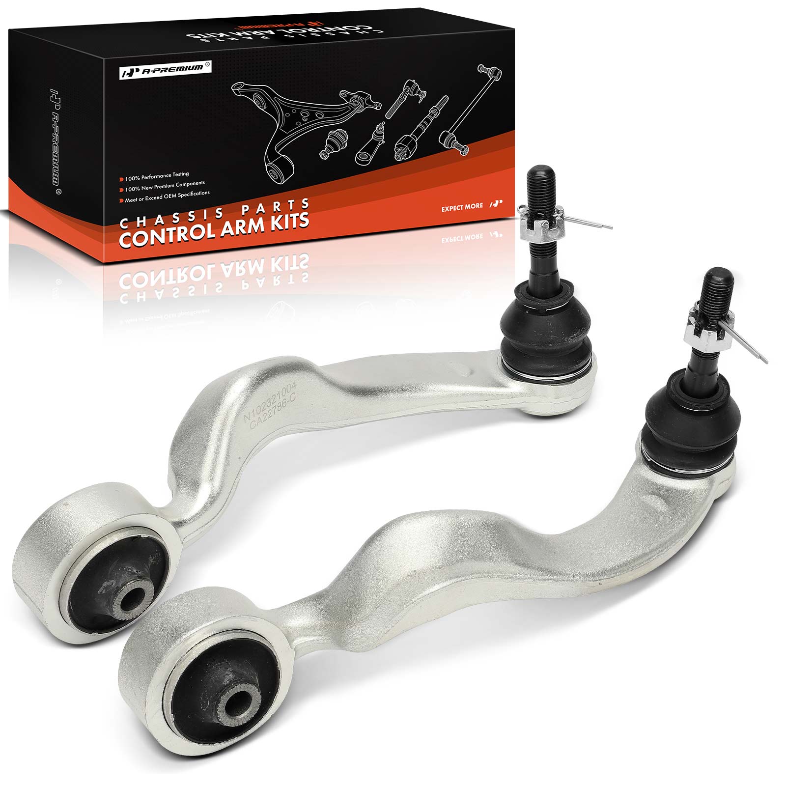 AM Control Arm SKU PRMAPCA6024 OEM 522785-522786-4861059135-48610