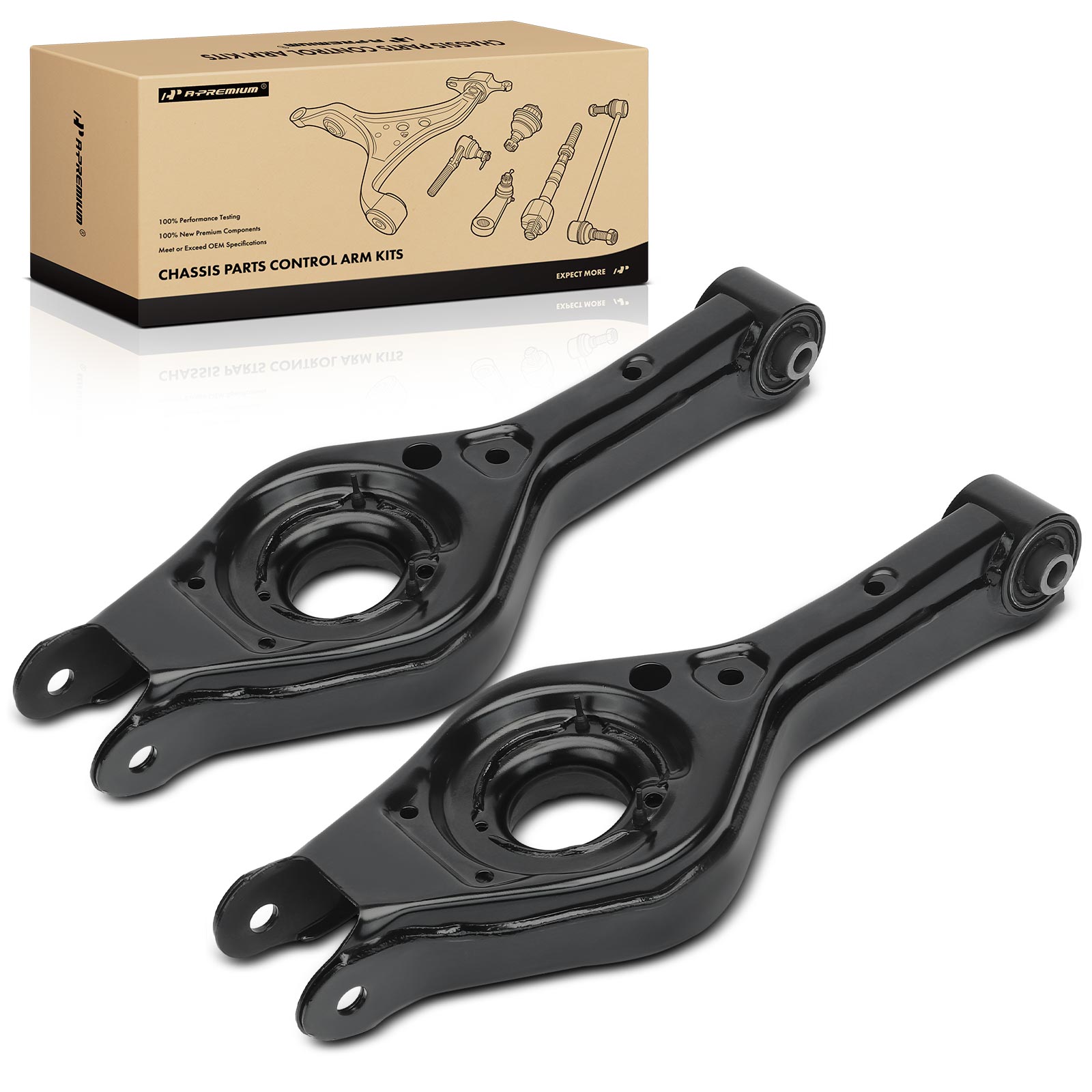 AM Control Arm SKU PRMAPCA6038 OEM RK643644 CMS901151-552103Q550