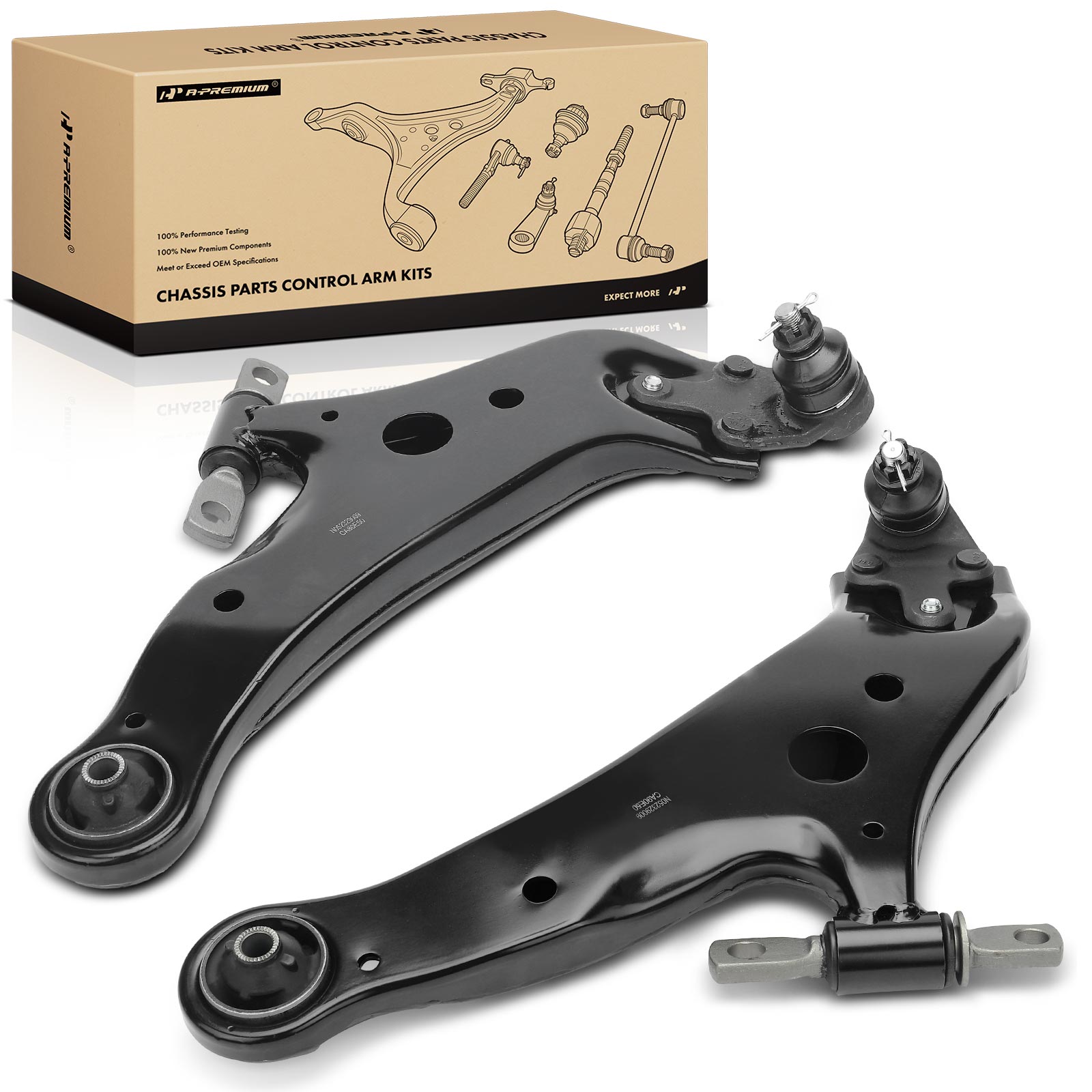 AM Control Arm SKU PRMAPCA6086 OEM RK622944-524088 GS861029 CMS86