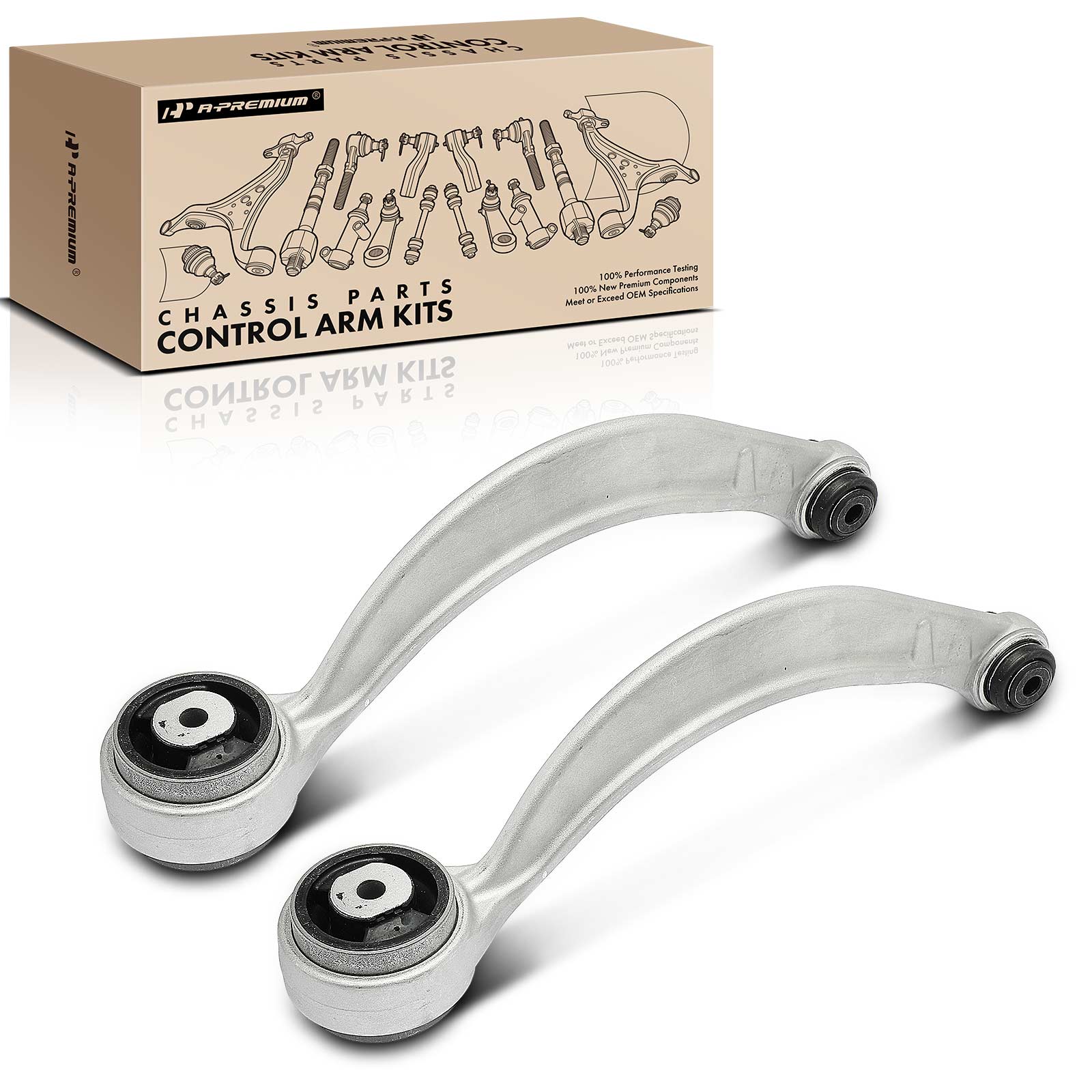 AM Control Arm SKU PRMAPCA6100 OEM 524562 C2Z10052 CMS101217