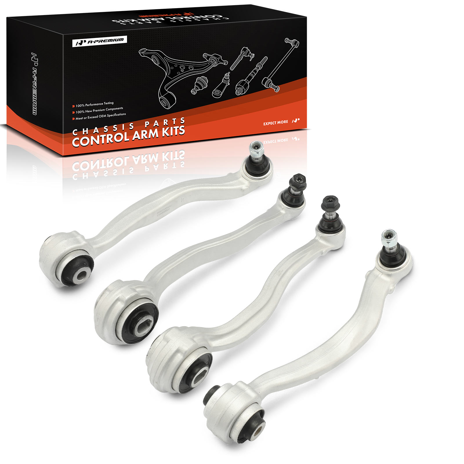 AM Control Arm SKU PRMAPCA6113 OEM 2033300111-2033300211-20333016