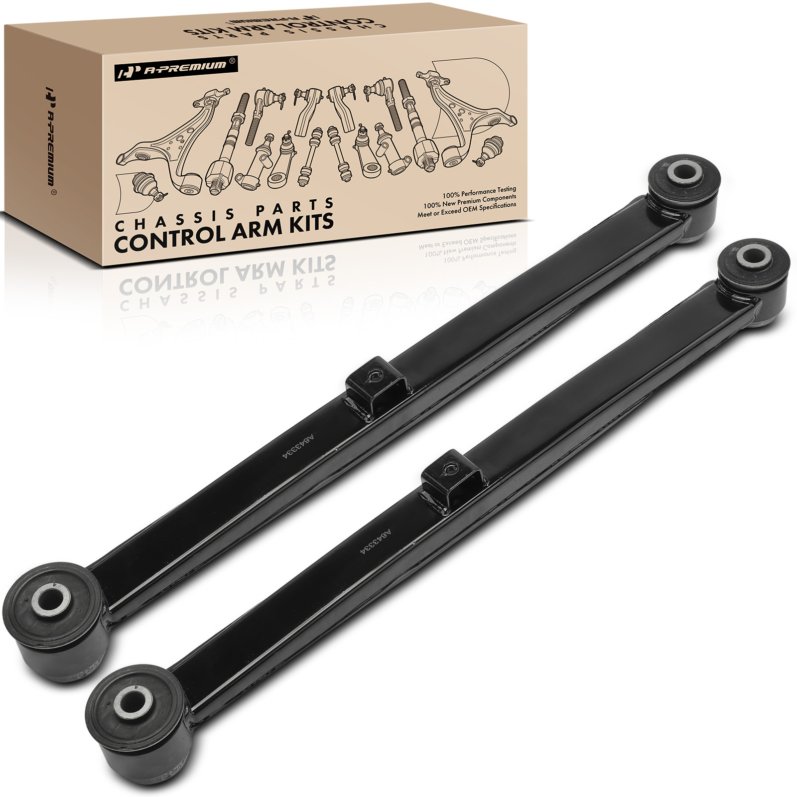 AM Control Arm SKU PRMAPCA6131 OEM CMS251147 RK643334-526001 GS25