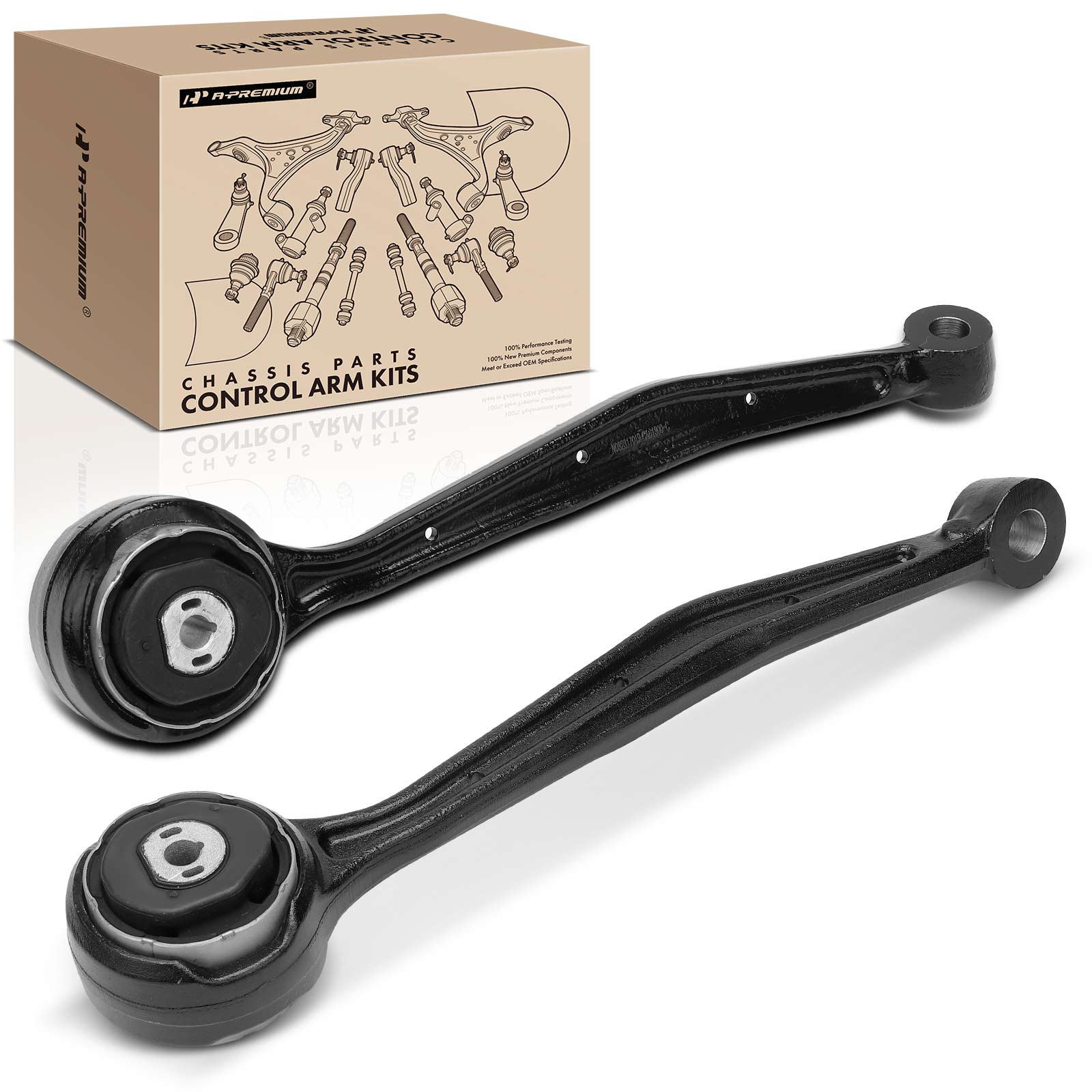 AM Control Arm SKU PRMAPCA6148 OEM CMS501300-20888438 CMS501301-2