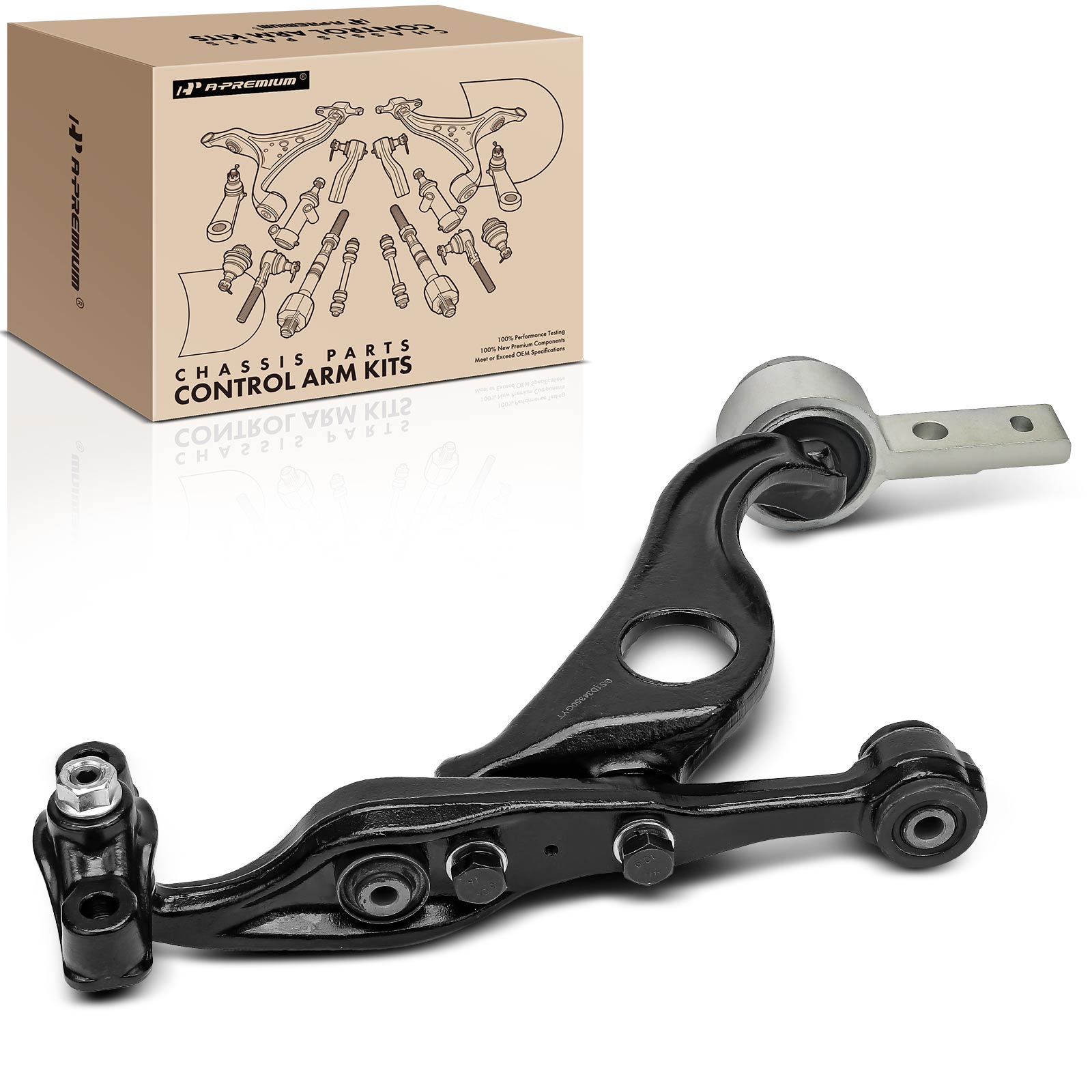 AM Control Arm SKU PRMAPCA6167 OEM CMS761171 X32CJ2670 GS1D34350G