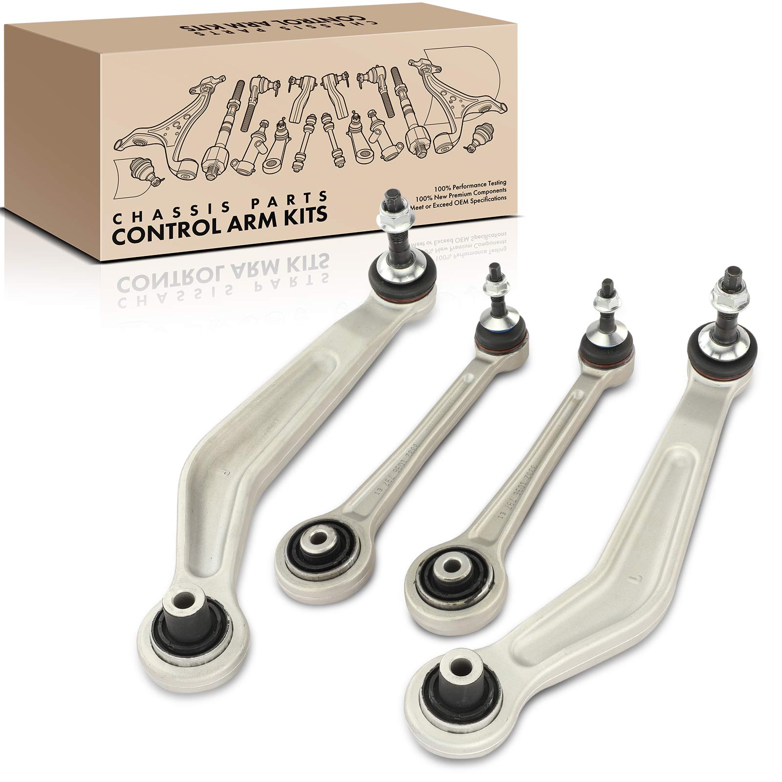 AM Control Arm SKU PRMAPCA6194 OEM RK620185 CMS101020 CMS101021 C