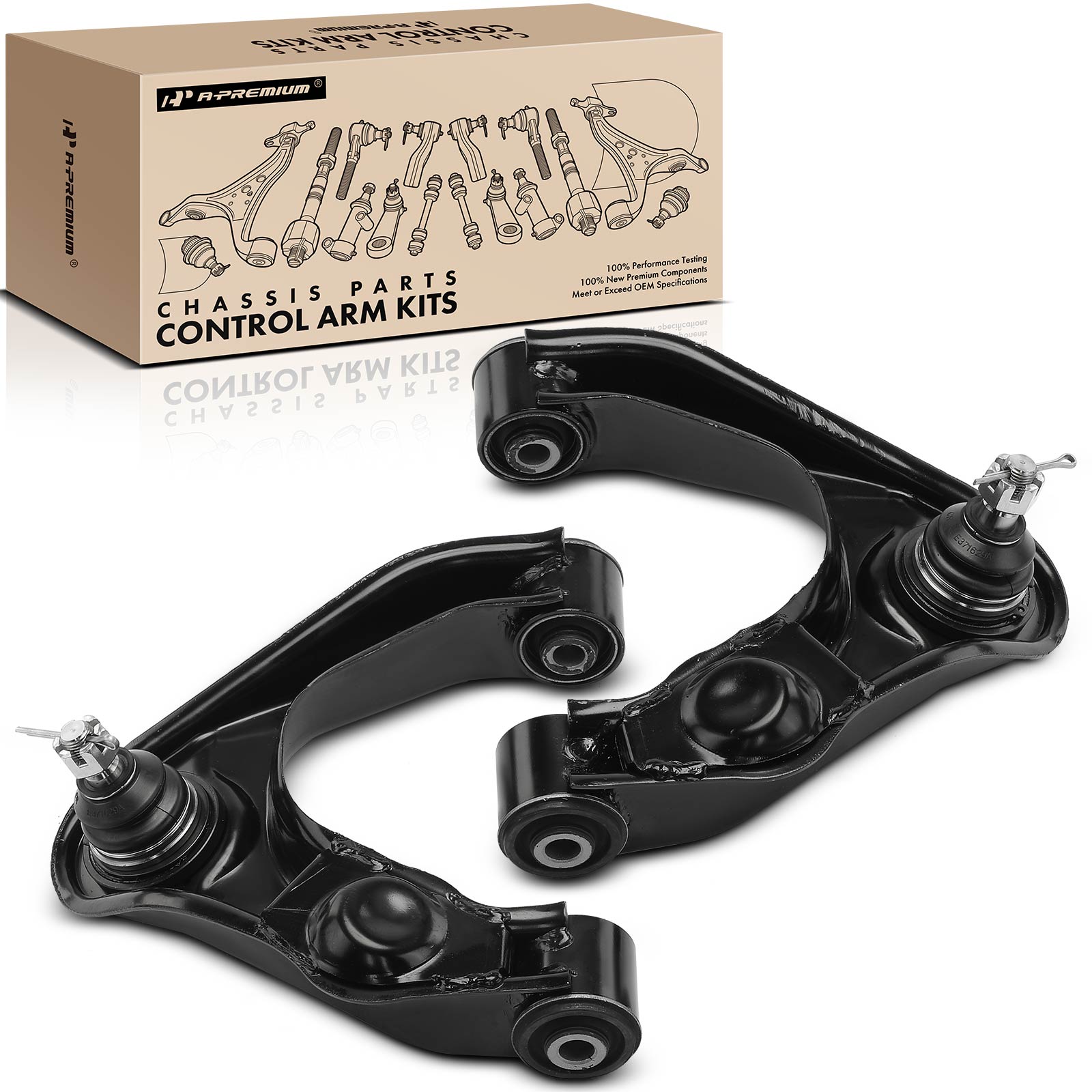 AM Control Arm SKU PRMAPCA6249 OEM CMS30172 MS30172 RK621902-5223