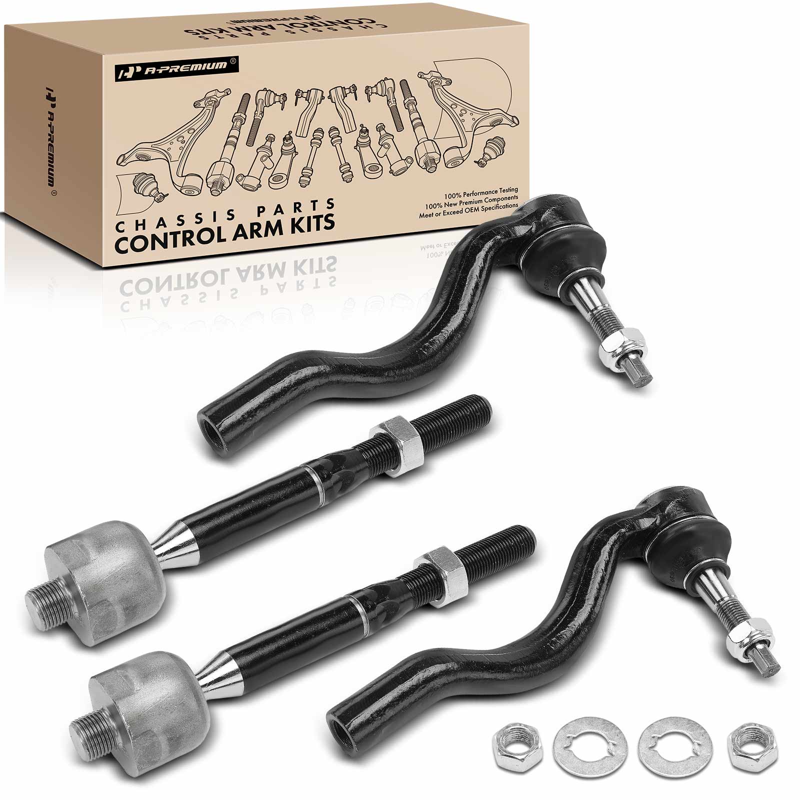AM Tie Rod End SKU PRMAPCA6253 OEM EV801494 ES801427 ES801426 MS2