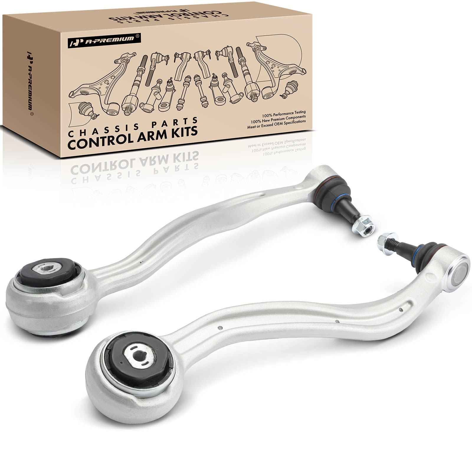 AM Control Arm SKU PRMAPCA6372 OEM RK623636-23462002 RK623637-234