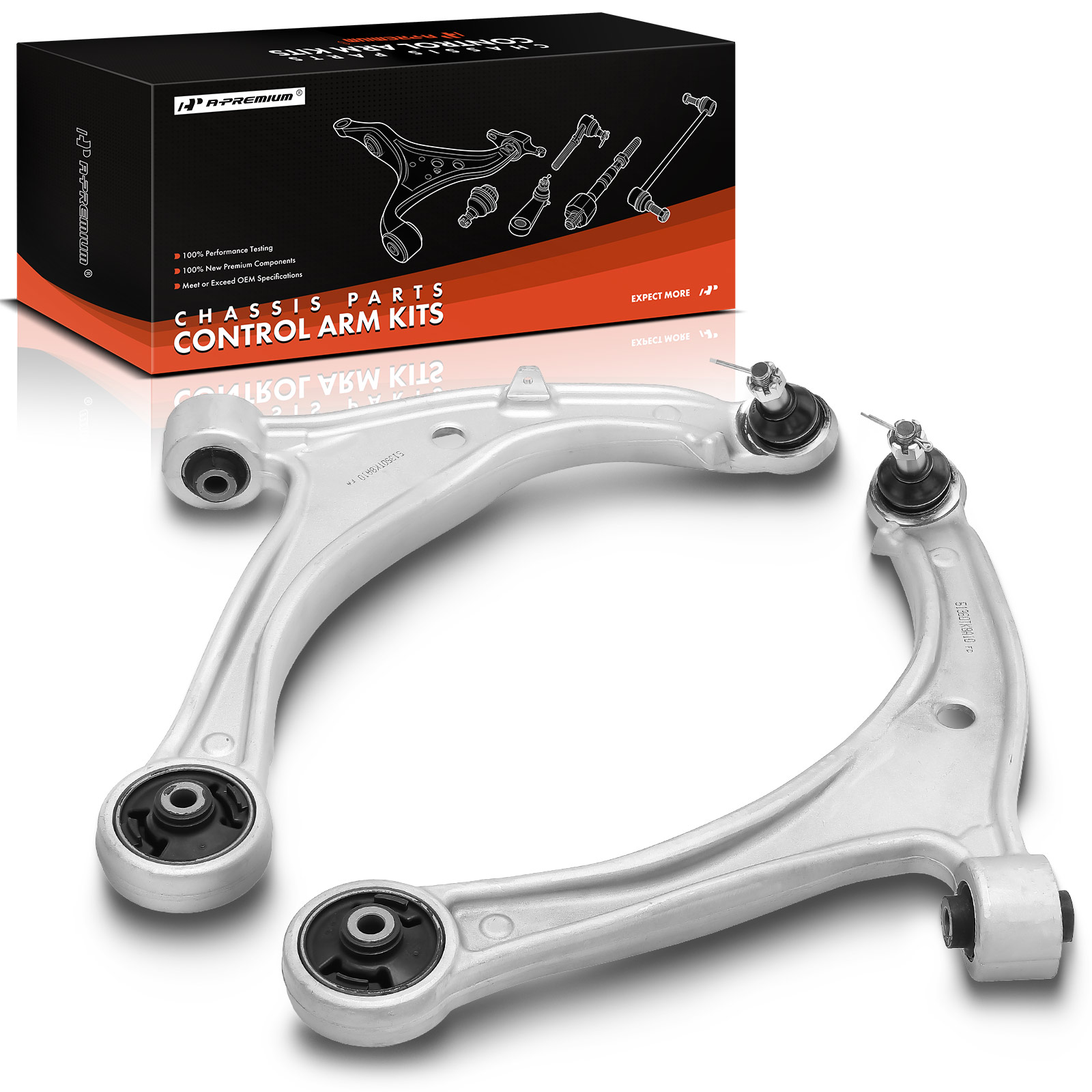AM Control Arm SKU PRMAPCA6381 OEM 522547-522547 CB59353PR X57CA0