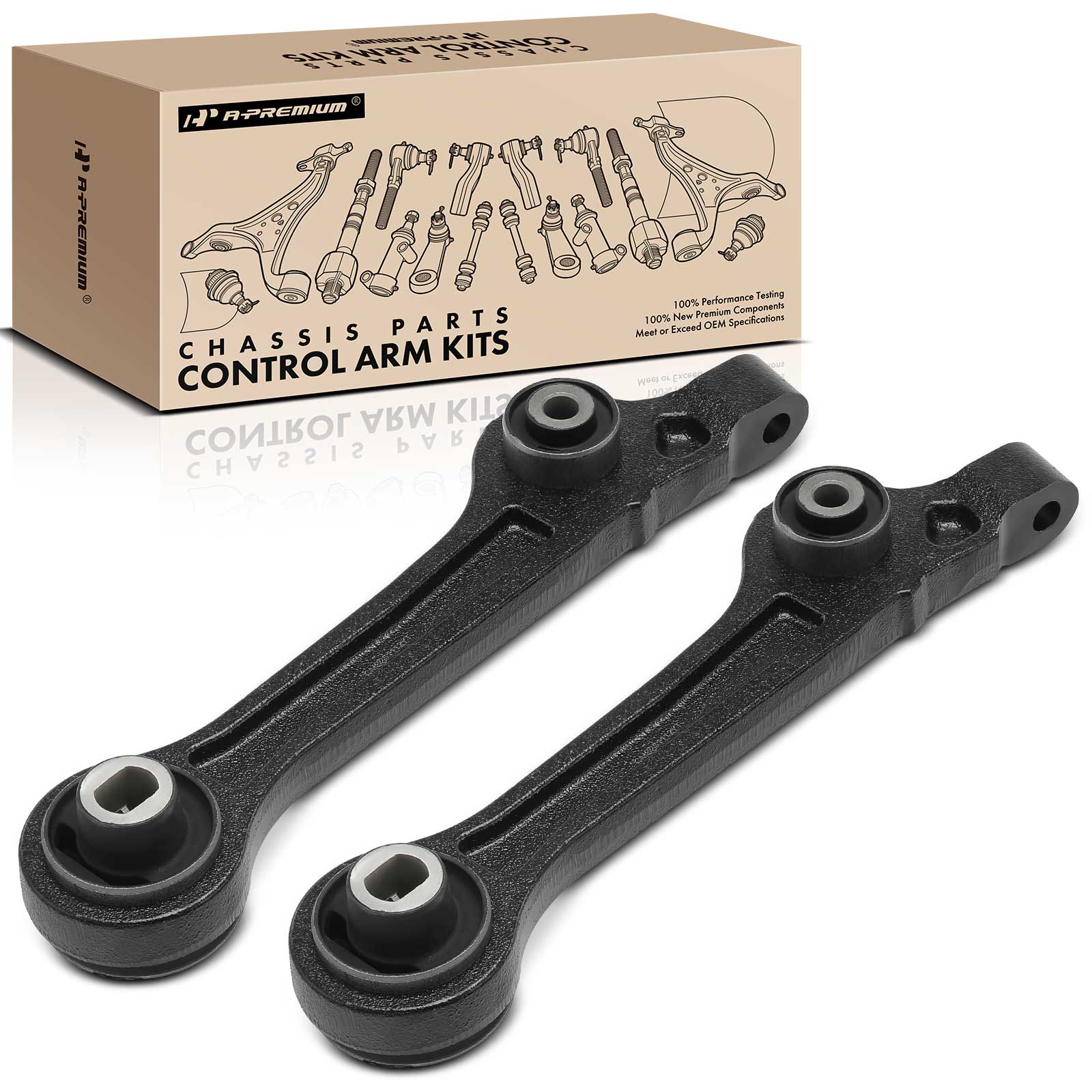 AM Control Arm SKU PRMAPCA6404 OEM CMS251112 MS251112 GS251112-52