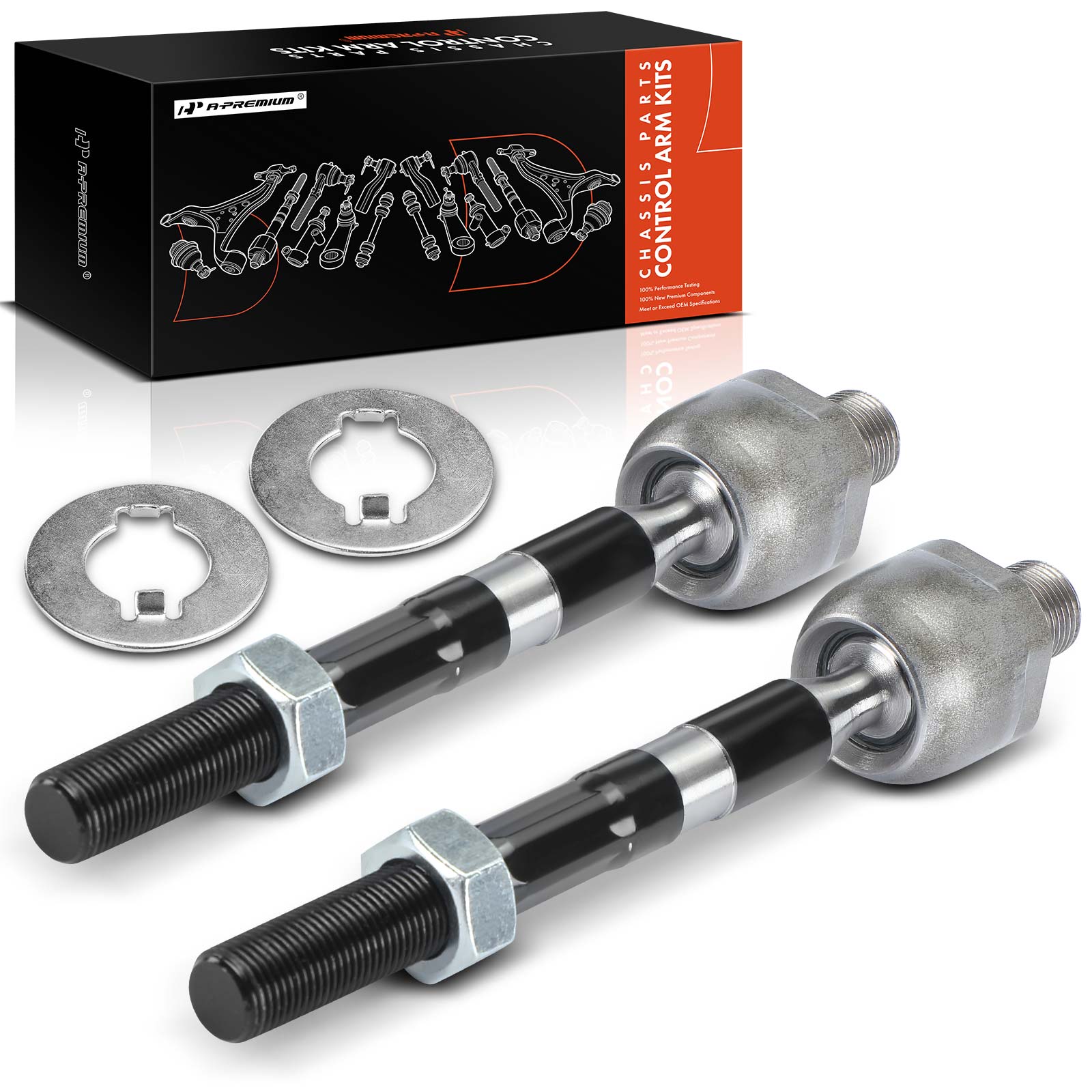 AM Tie Rod End SKU PRMAPCA6413 OEM X23TR1976-577242P000 X23TR1975