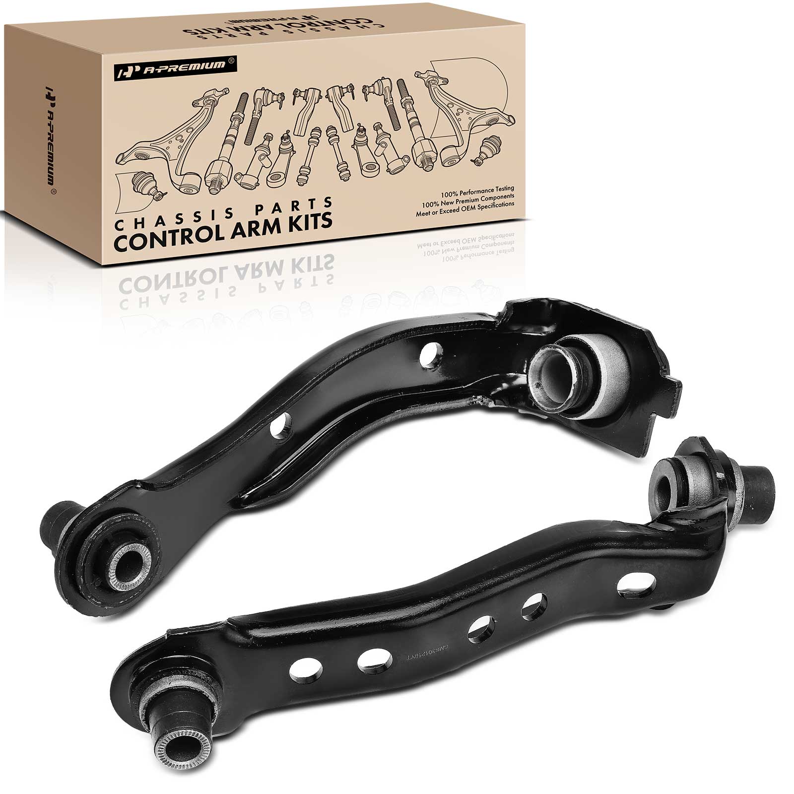 AM Control Arm SKU PRMAPCA6417 OEM CMS301219 MS301219 RK641724-52