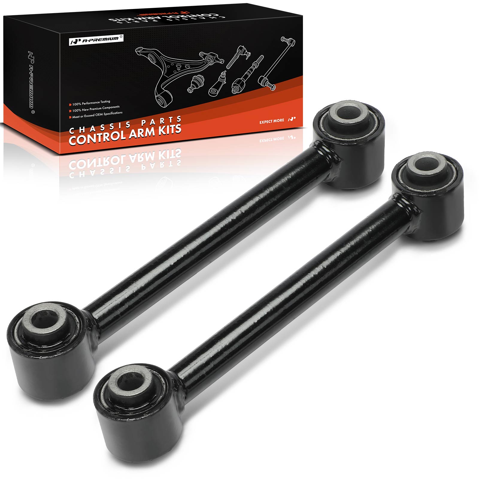 AM Control Arm SKU PRMAPCA6458 OEM CMS401193 MS401193 RK642096-52