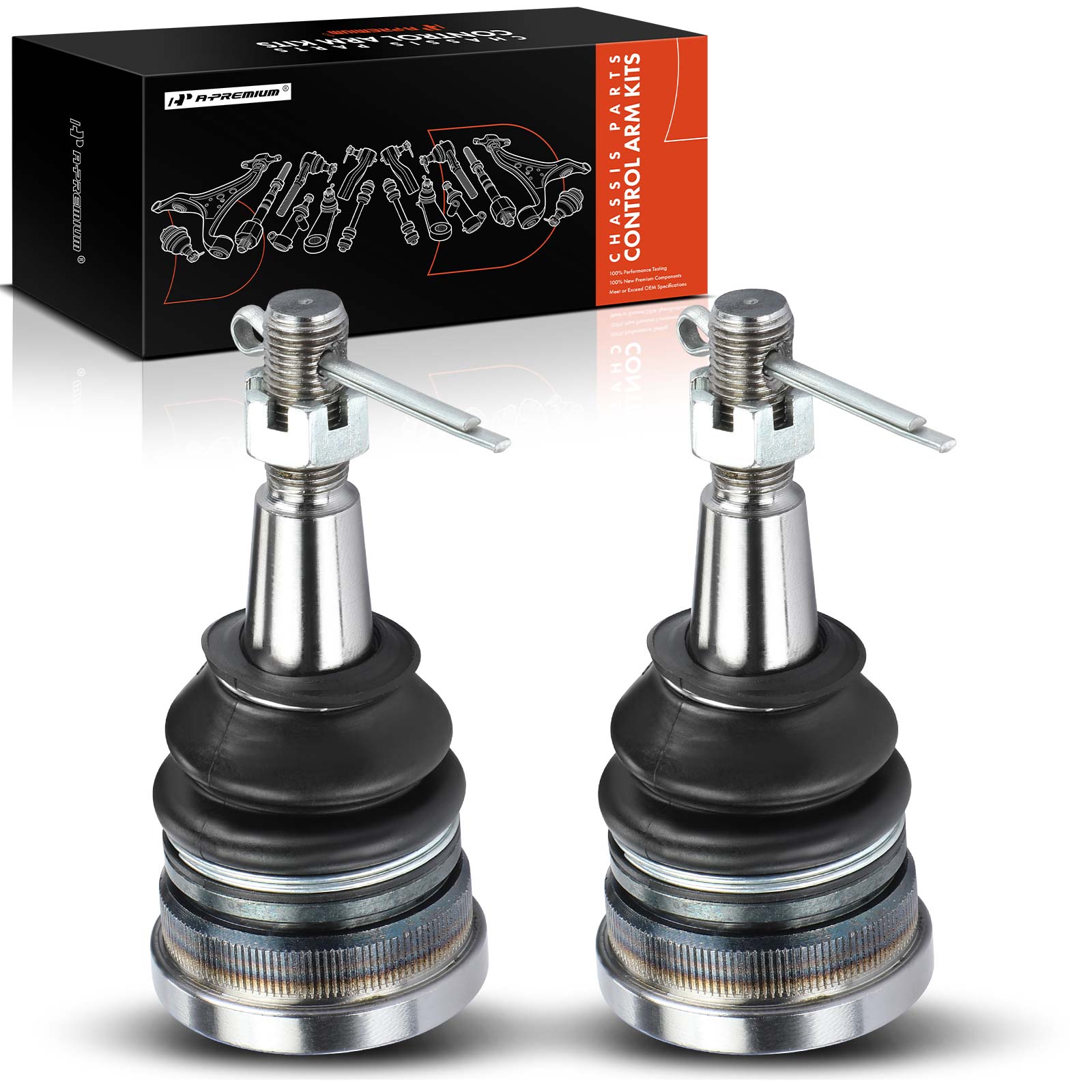 AM Ball Joint SKU PRMAPCA6496 OEM MS50575 K500340 BJ90407PR 2342