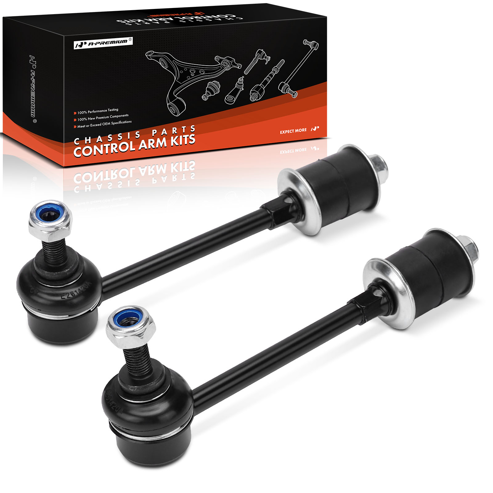 AM Sway Bar Link SKU PRMAPCA6537 OEM MS30800 K9826-5461858Y60