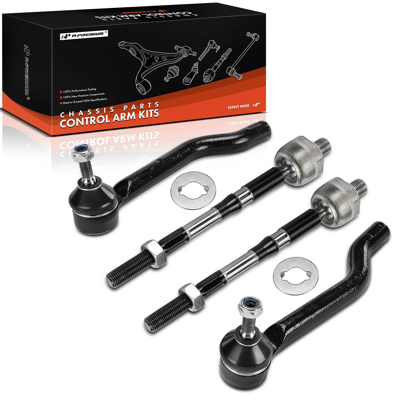AM Tie Rod End SKU PRMAPCA6612 OEM MS30739 EV801396 TI70220XL TA3