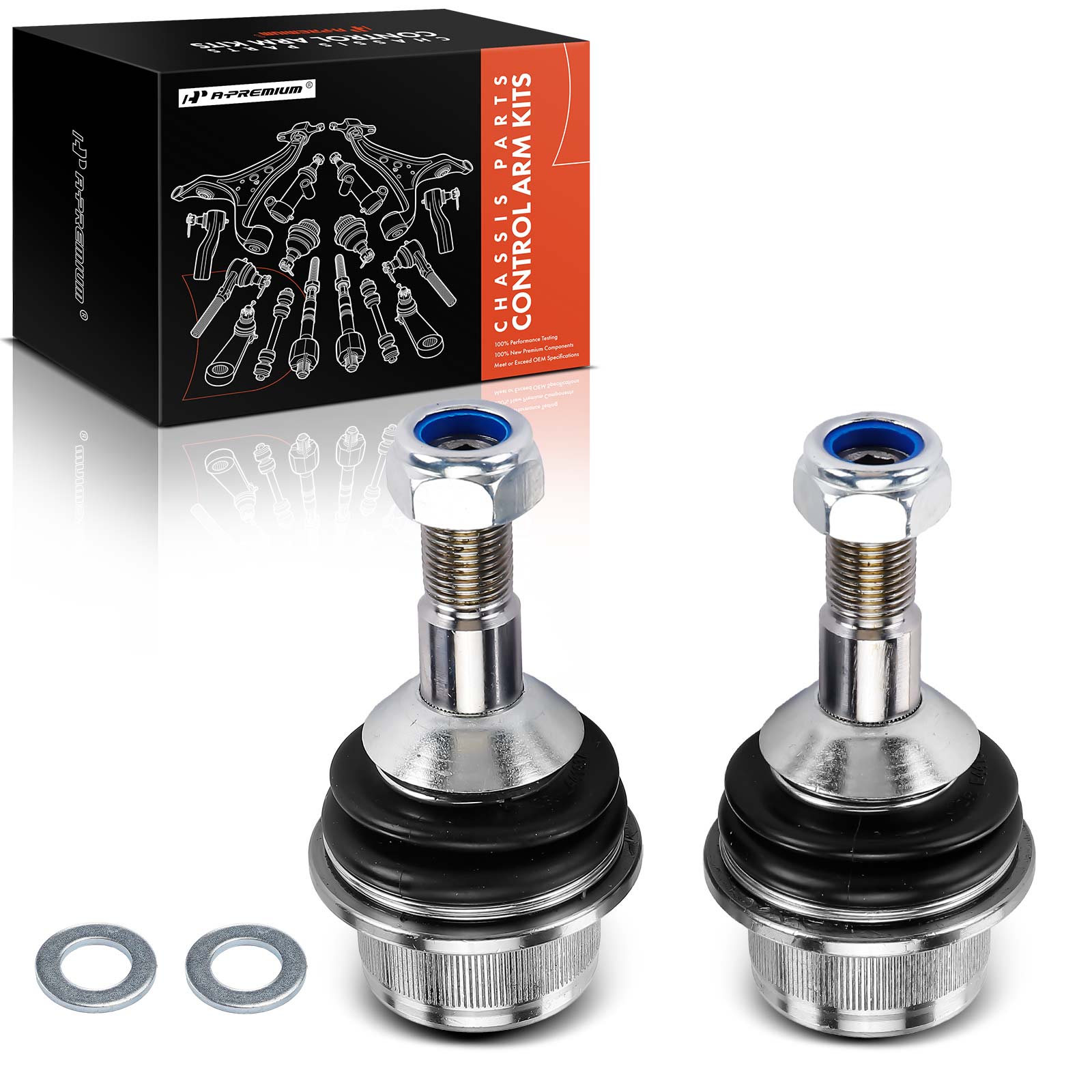 AM Ball Joint SKU PRMAPCA6657 OEM MS25518 K500372 TC3677-6806964