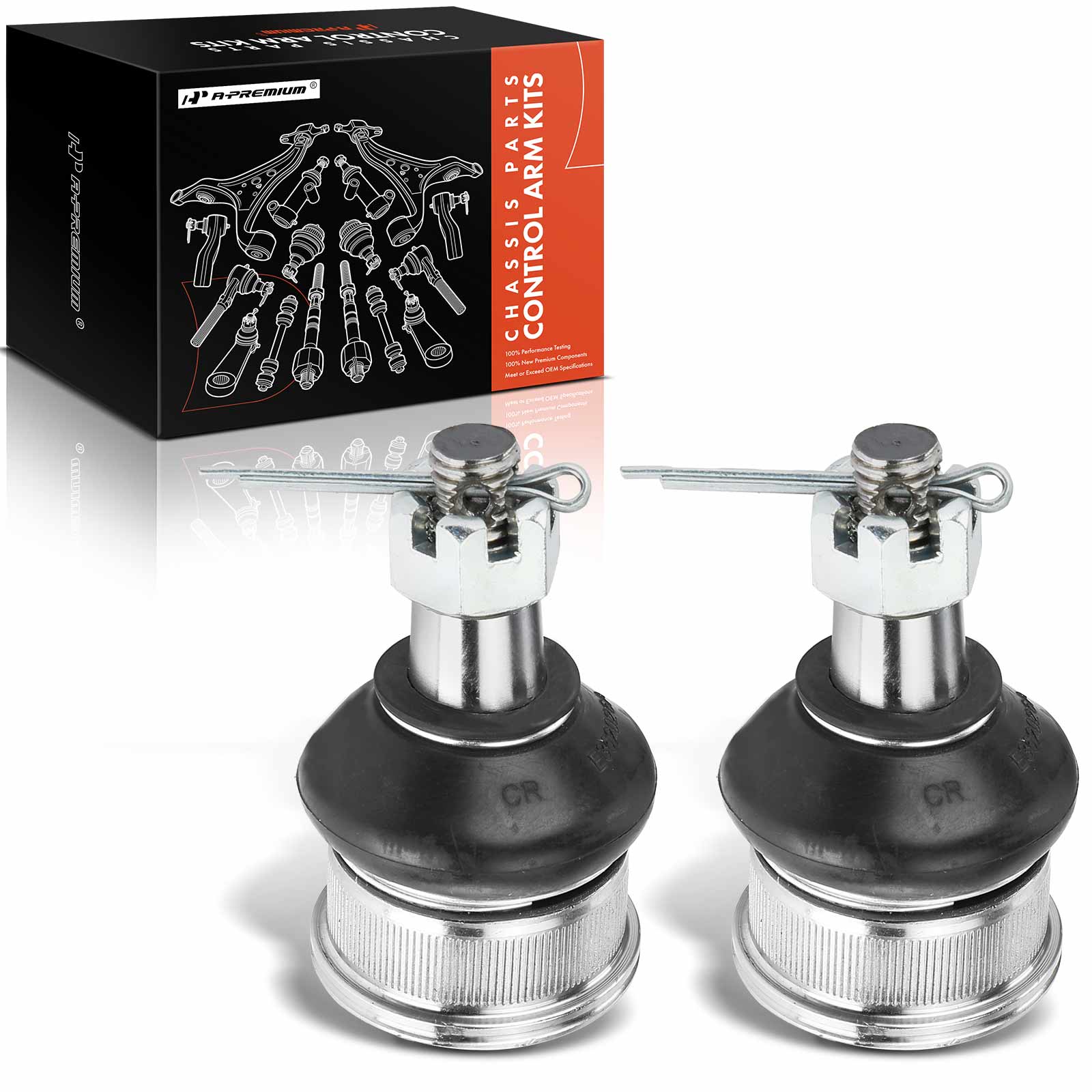 AM Ball Joint SKU PRMAPCA6713 OEM MS60511 K500315 BJ59455PR TC64