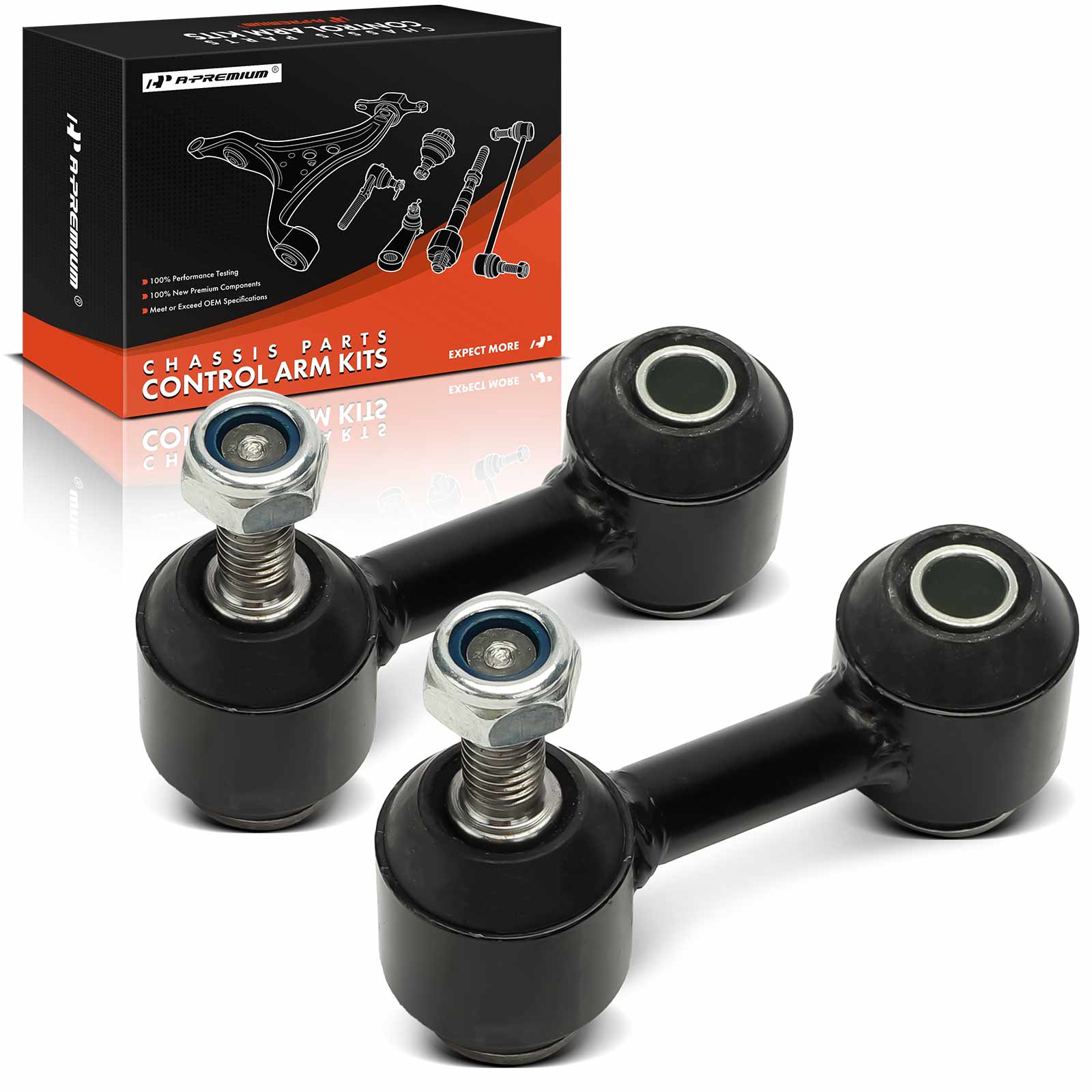 AM Sway Bar Link SKU PRMAPCA6743 OEM MS50896 K750521 TC1979 SL90845