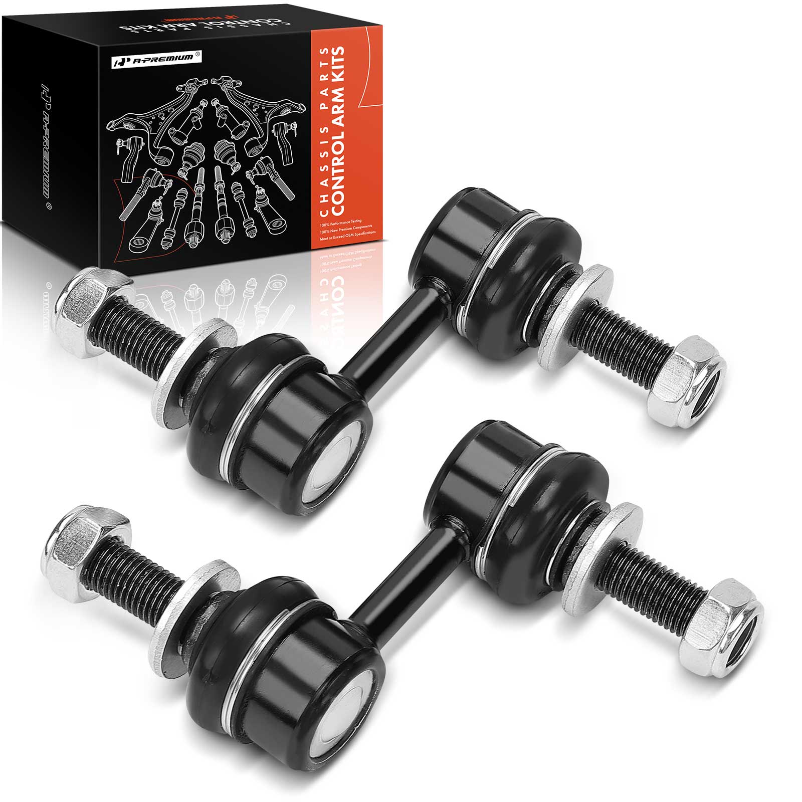 AM Sway Bar Link SKU PRMAPCA6753 OEM MS80869 K750422 SL72105PR TC55