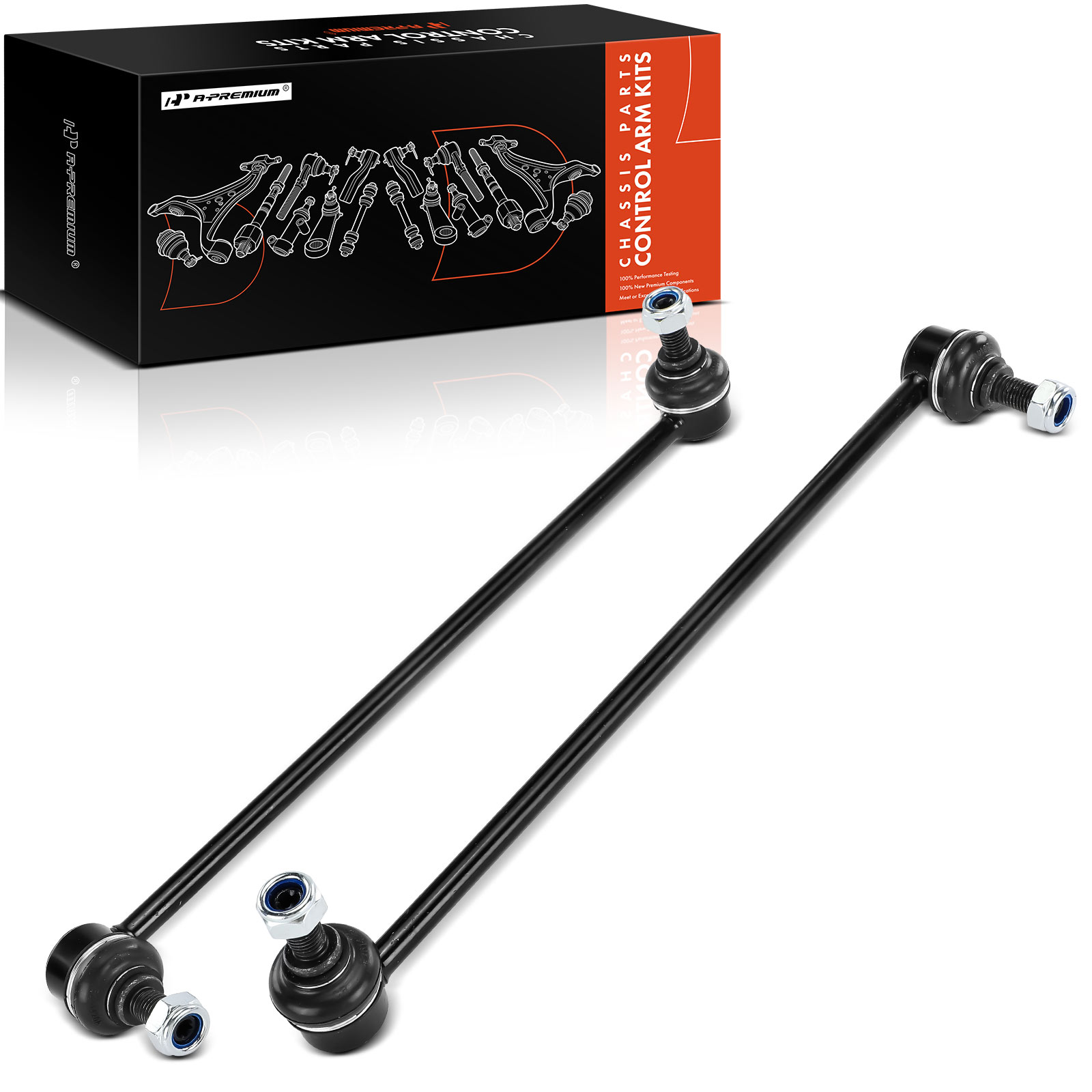 AM Sway Bar Link SKU PRMAPCA6781 OEM MS90875 K750611 SL60171XL TC27
