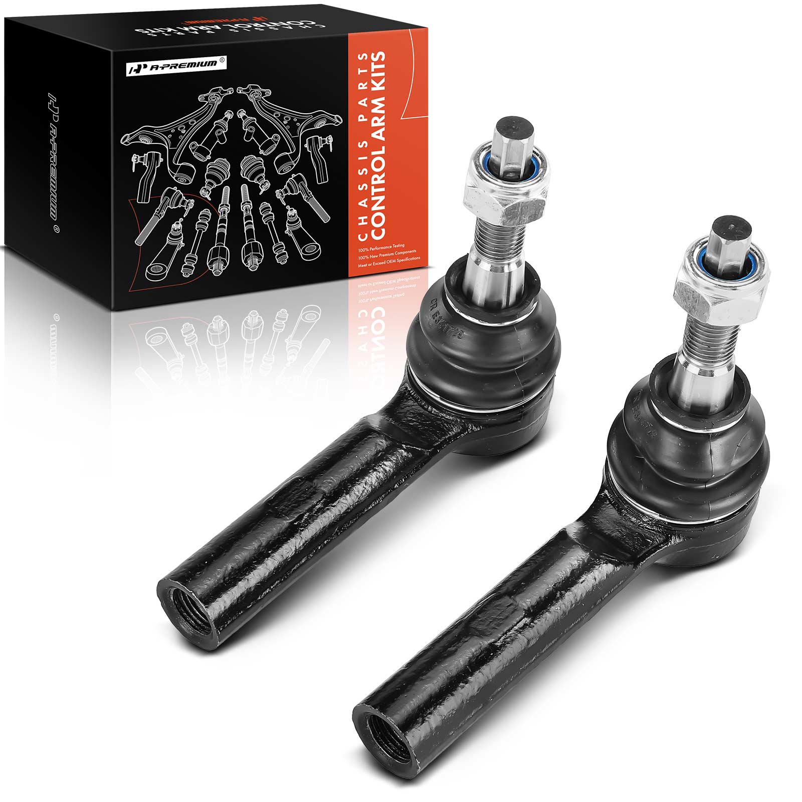 AM Tie Rod End SKU PRMAPCA6804 OEM MS25628 ES800986 TA5505-681569