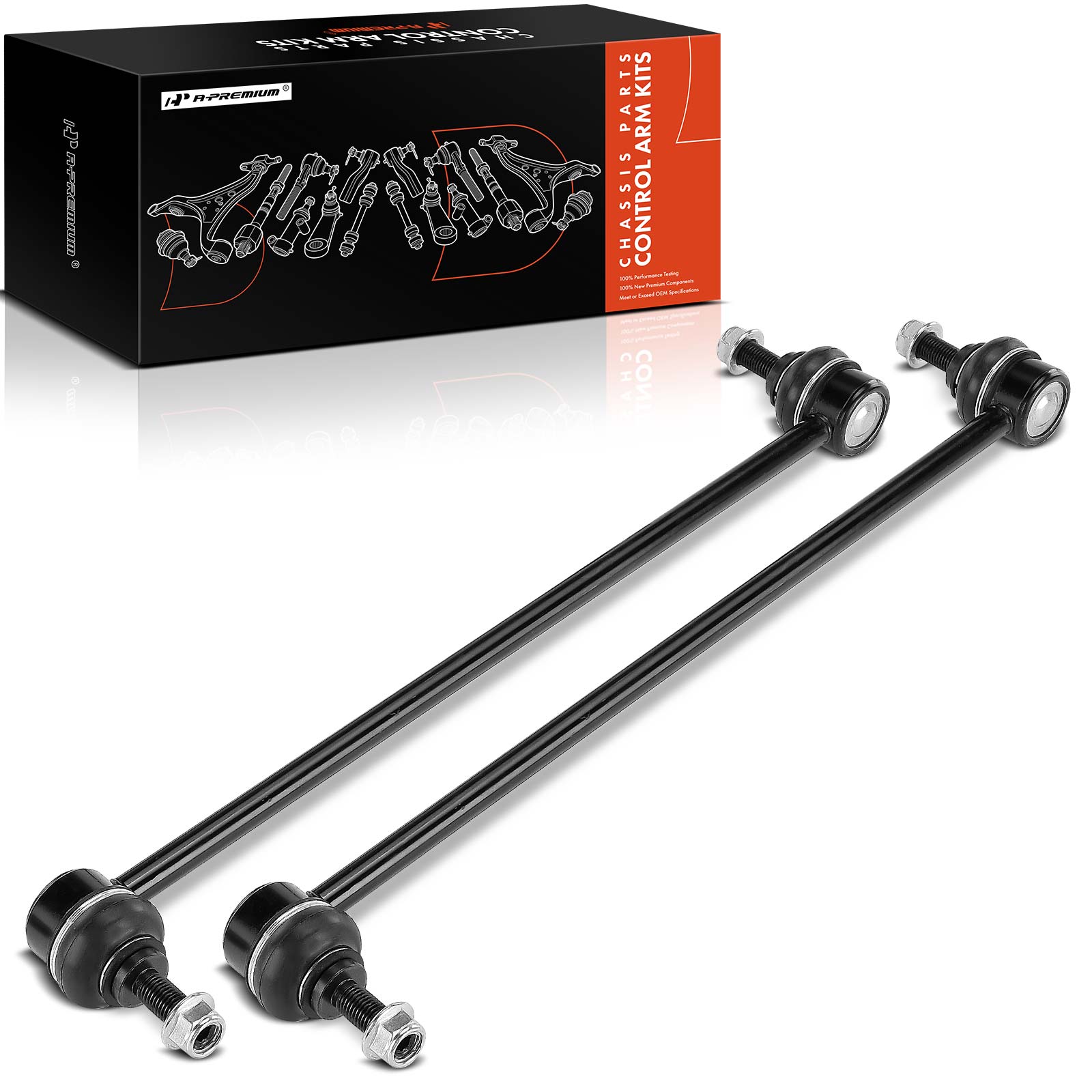 AM Sway Bar Link SKU PRMAPCA6832 OEM MS608138 SL59485PR K750953-513