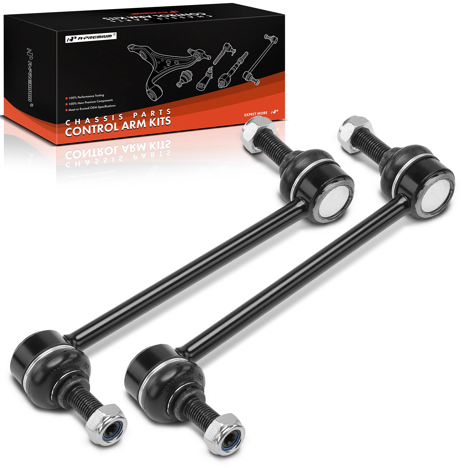 AM Sway Bar Link SKU PRMAPCA6849 OEM MS258135 K750909 TC7804-682467
