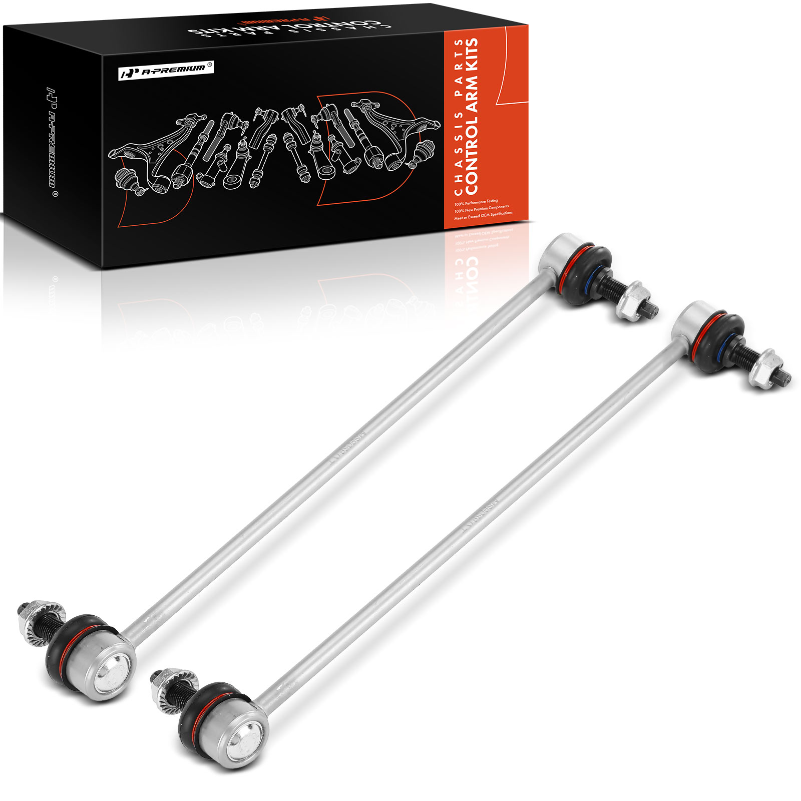 AM Sway Bar Link SKU PRMAPCA6856 OEM MS90891 K750792 SL60241PR TC76