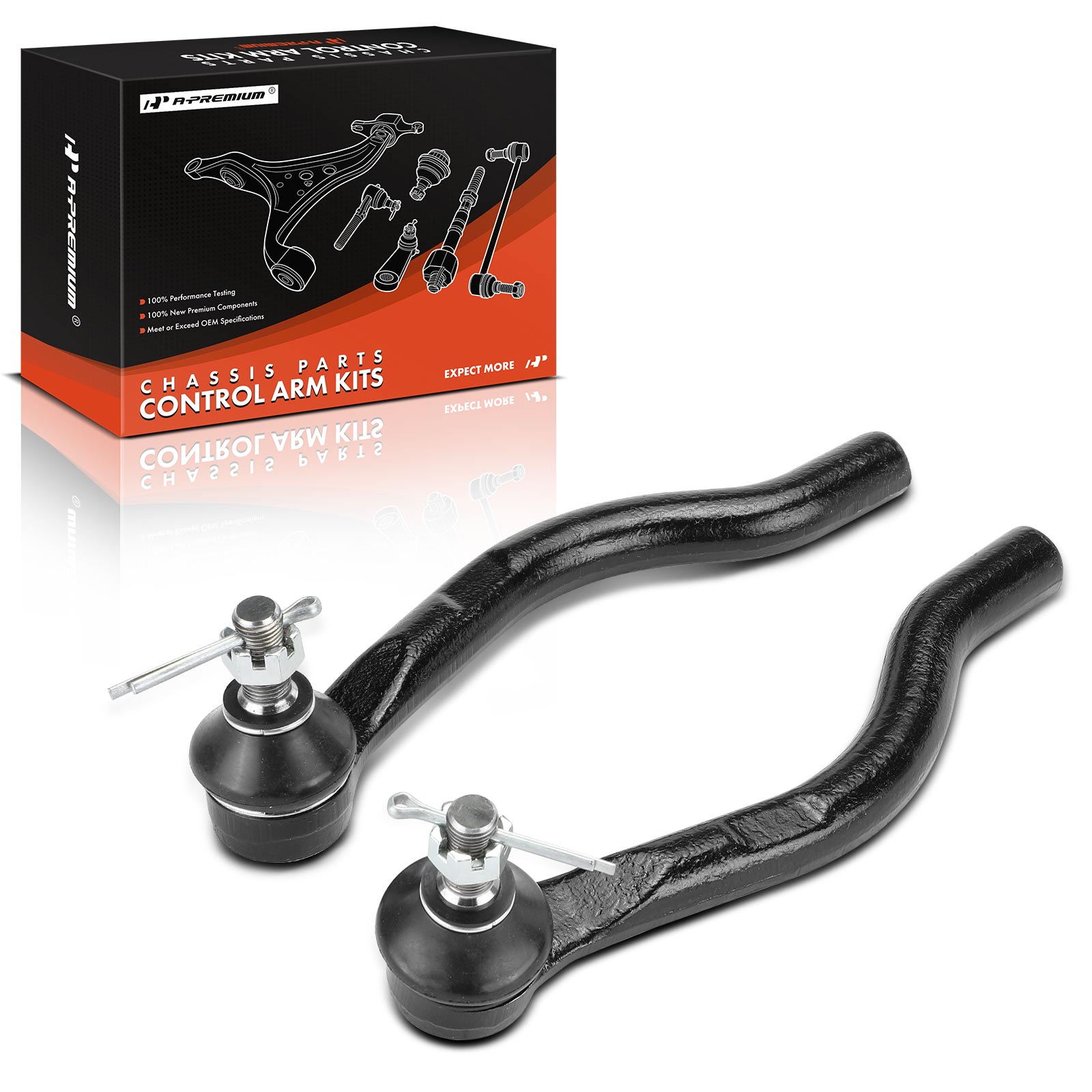 AM Tie Rod End SKU PRMAPCA6875 OEM MS60658 ES801251 TO59361XL TA3