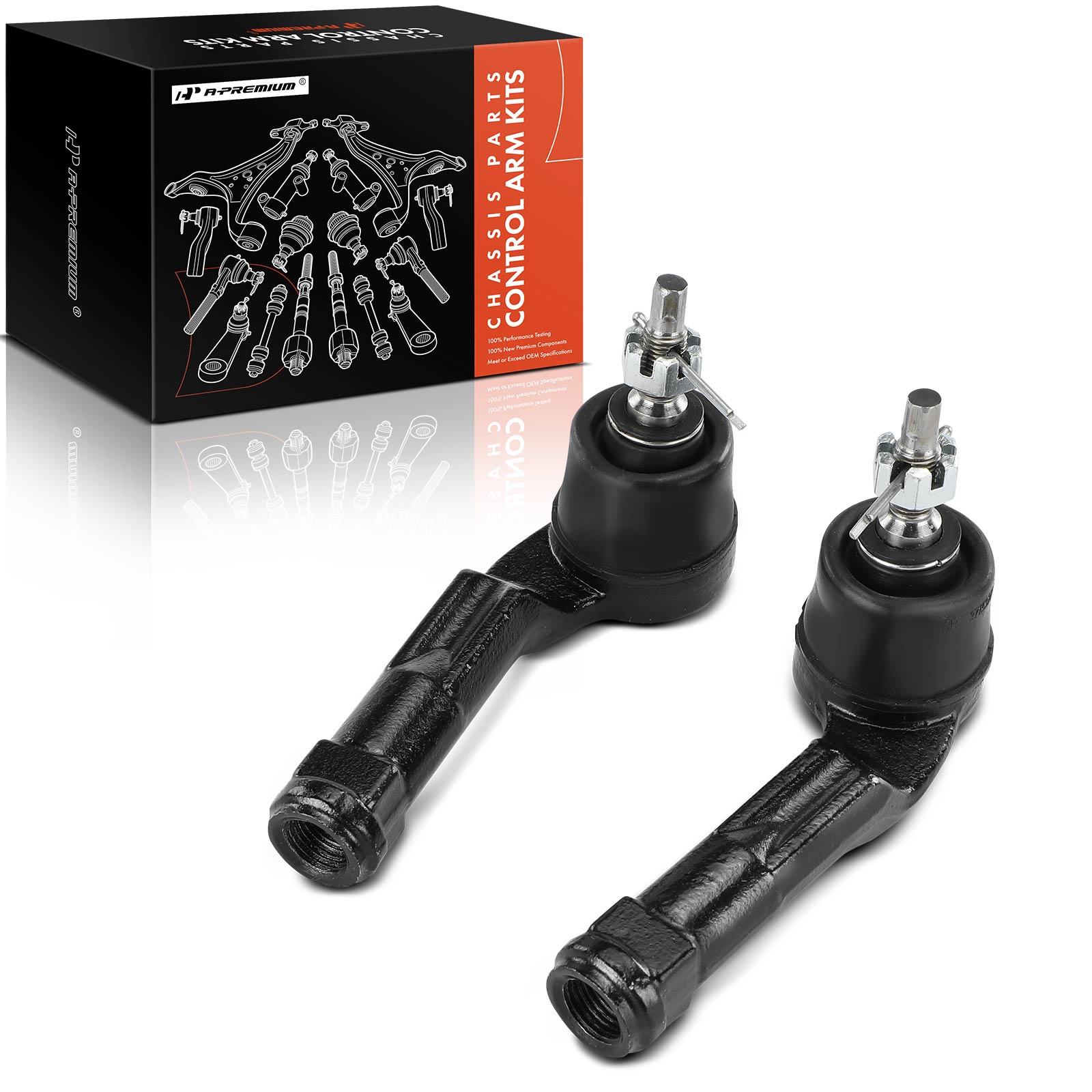 AM Tie Rod End SKU PRMAPCA6877 OEM MS90656 ES801505 TO60281PR TA6