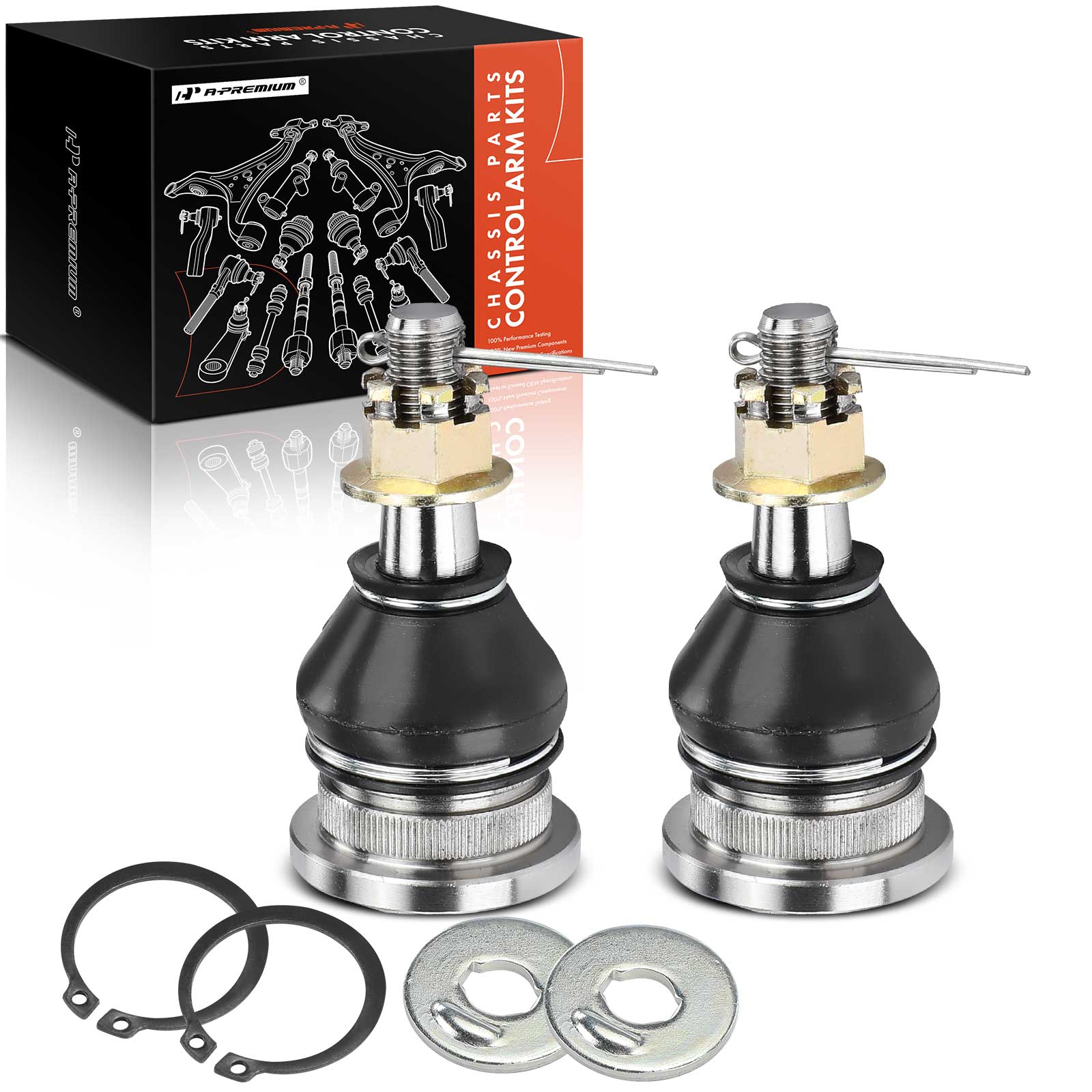 AM Ball Joint SKU PRMAPCA6884 OEM MK500114 K500114-4861039125-48
