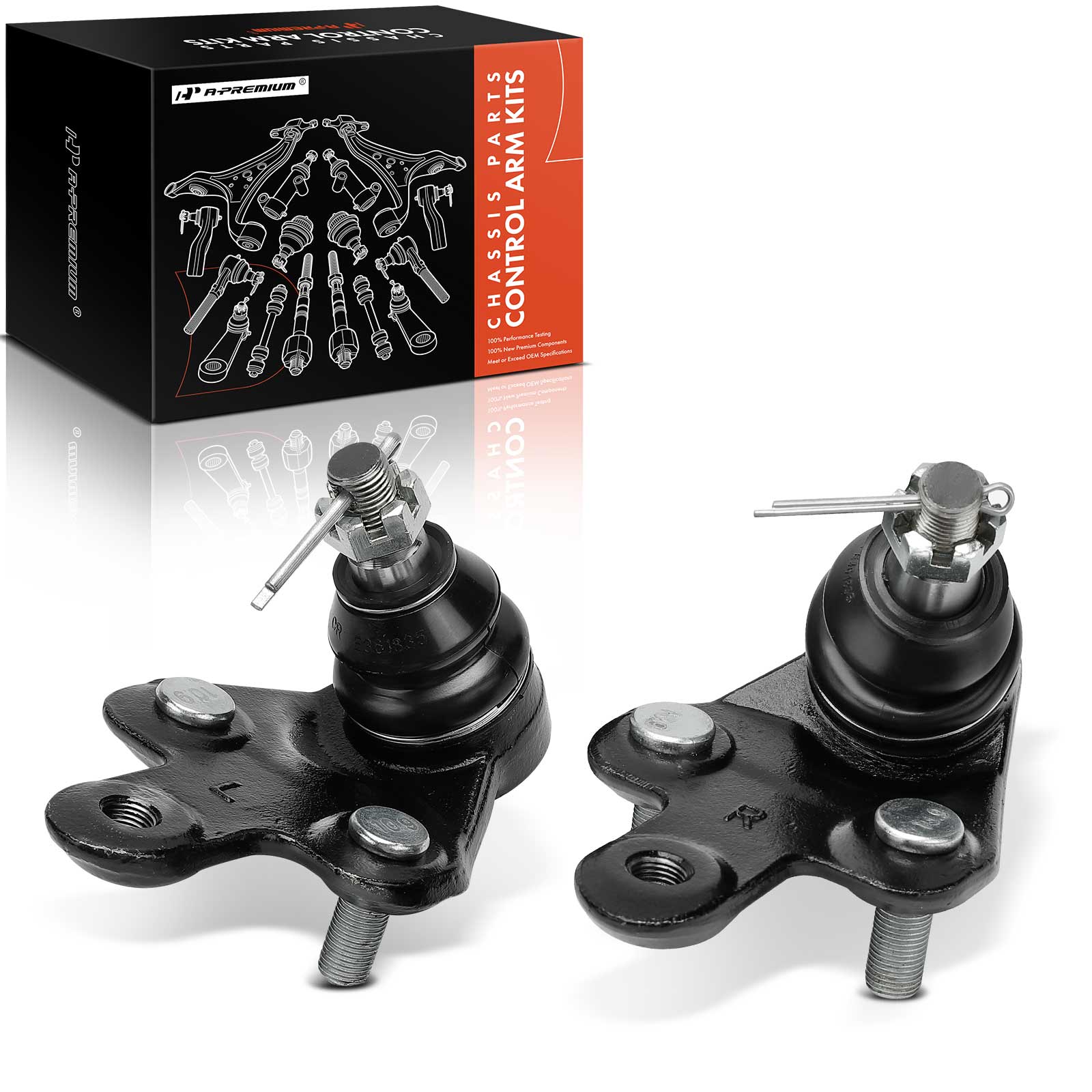 AM Ball Joint SKU PRMAPCA6887 OEM MS86516 K500188-531144 TC5009