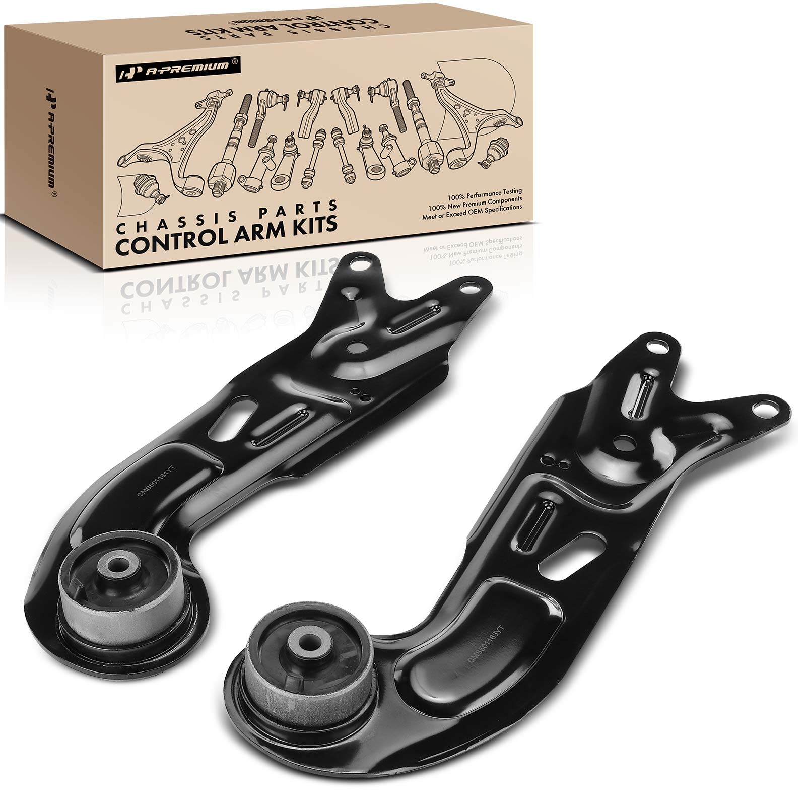 AM Trailing Arm SKU PRMAPCA6919 OEM CMS501163 RK643043-905528-1037