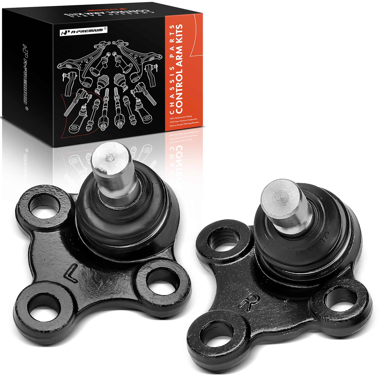 AM Ball Joint SKU PRMAPCA6920 OEM MS90527 K500364 BJ60213PR TC68